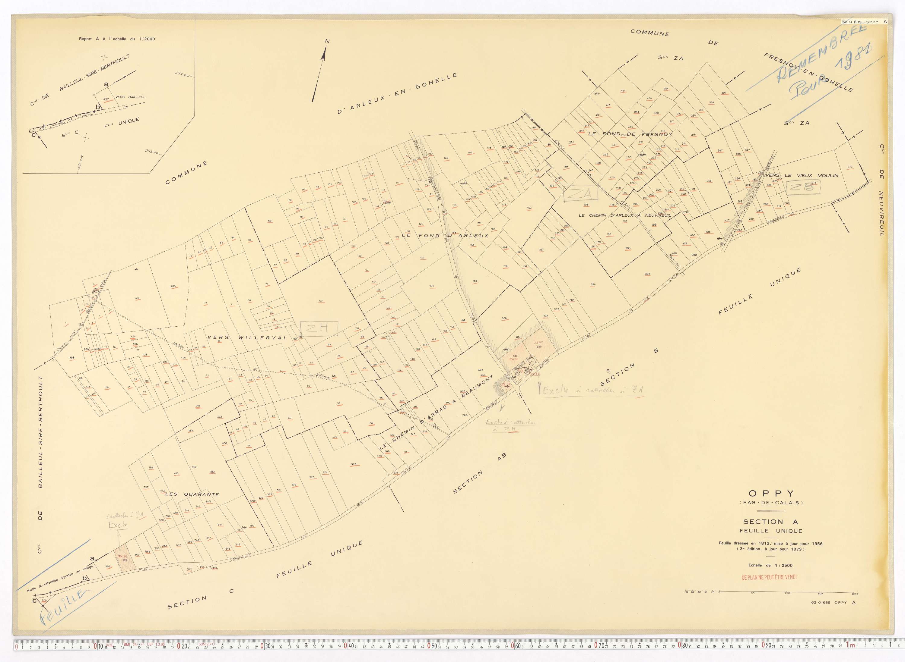 Oppy - Section A.