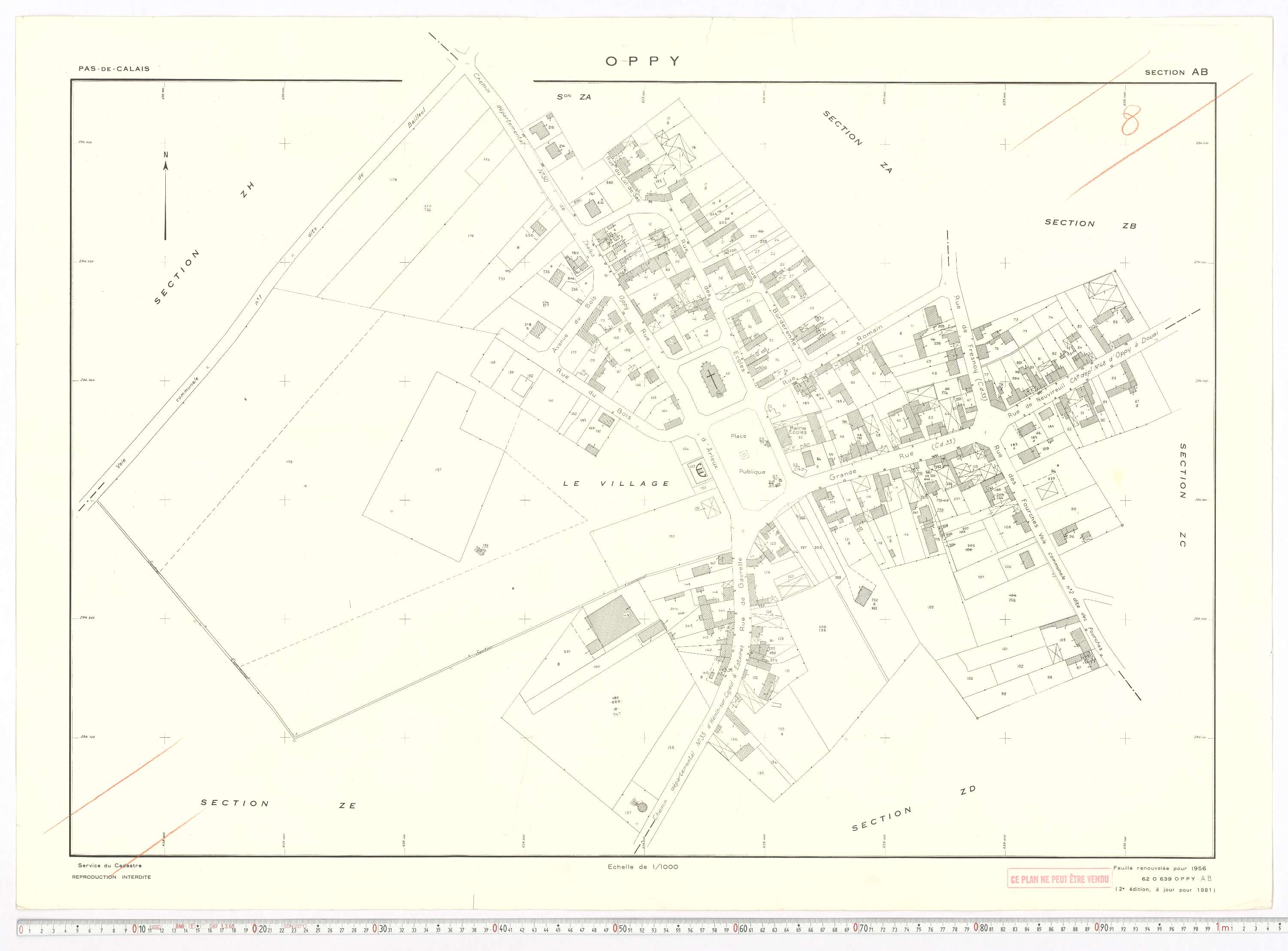 Oppy - Section AB.