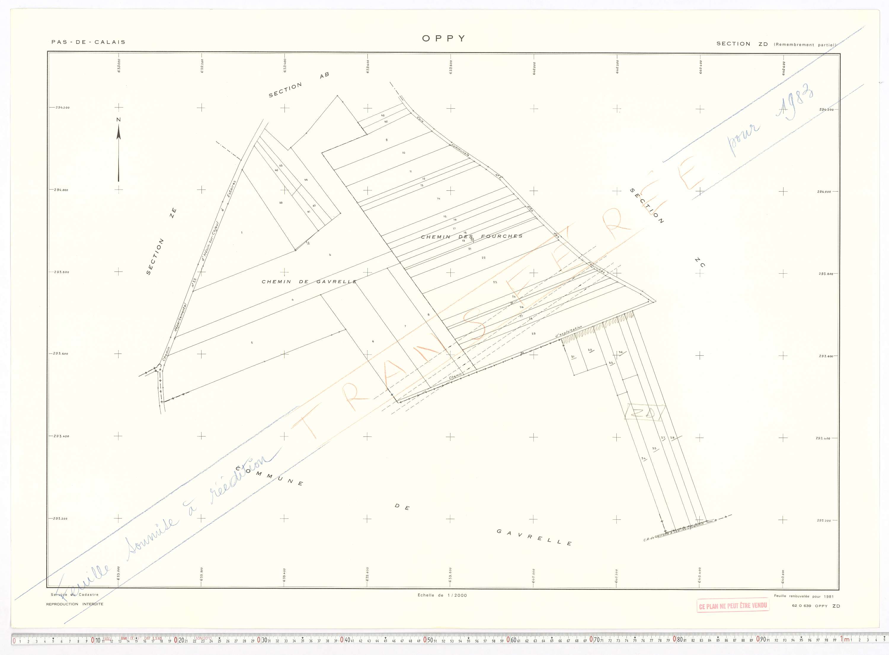 Oppy - Section ZD.