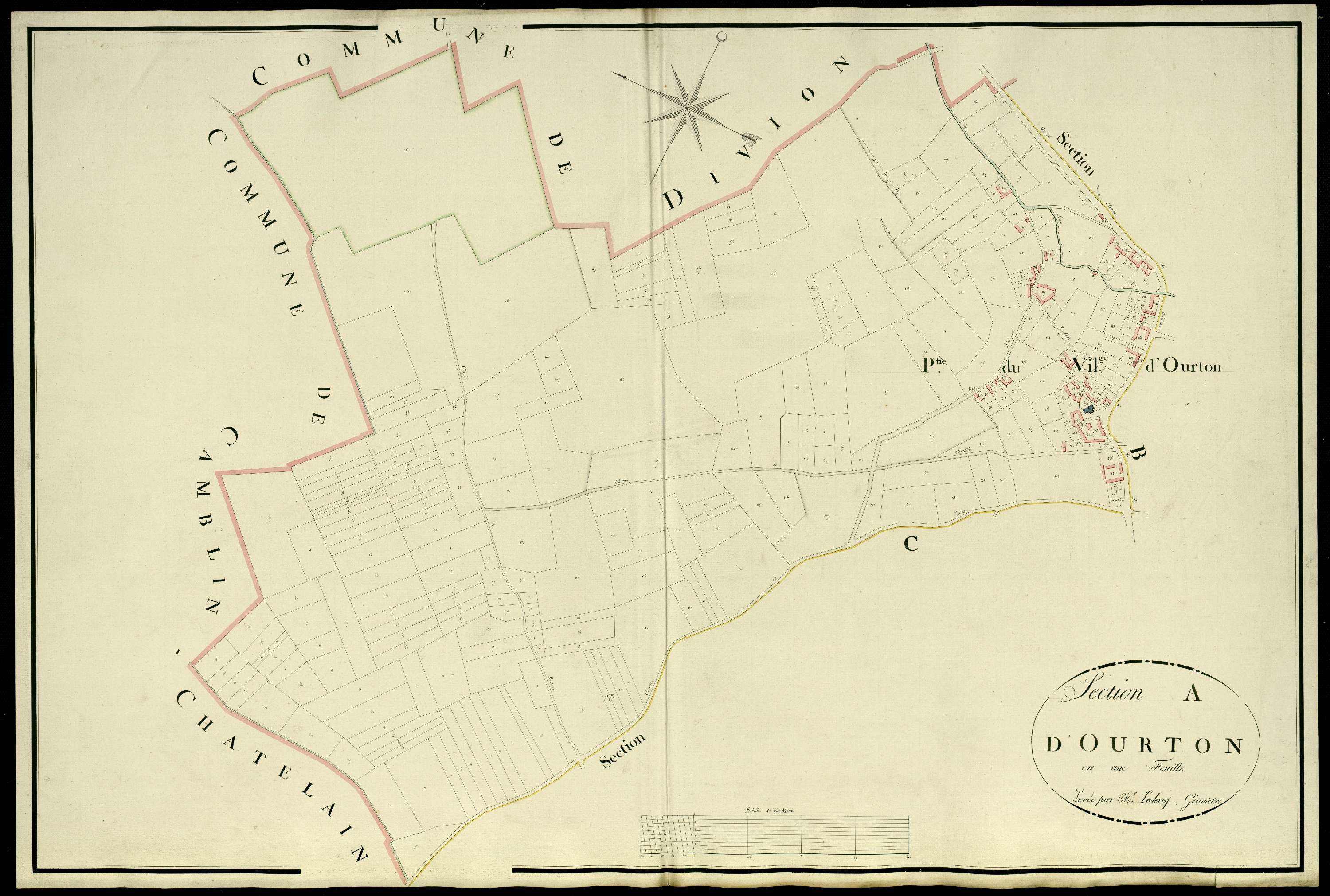 Ourton - Section A