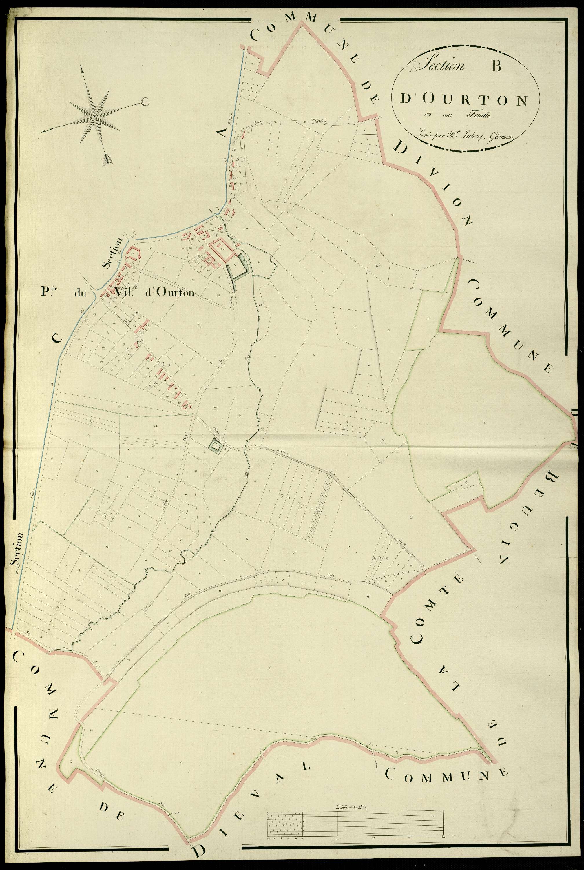 Ourton - Section B