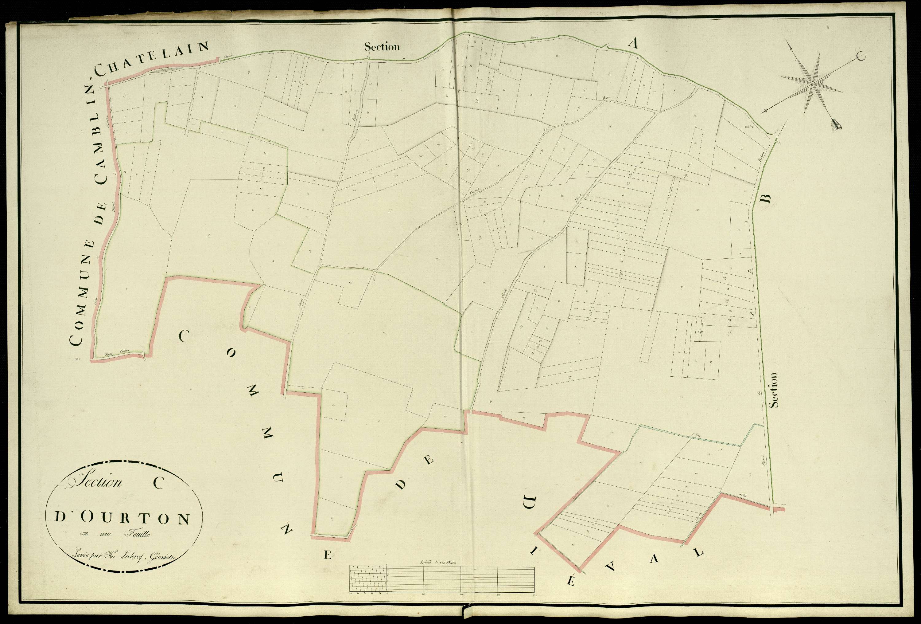Ourton - Section C