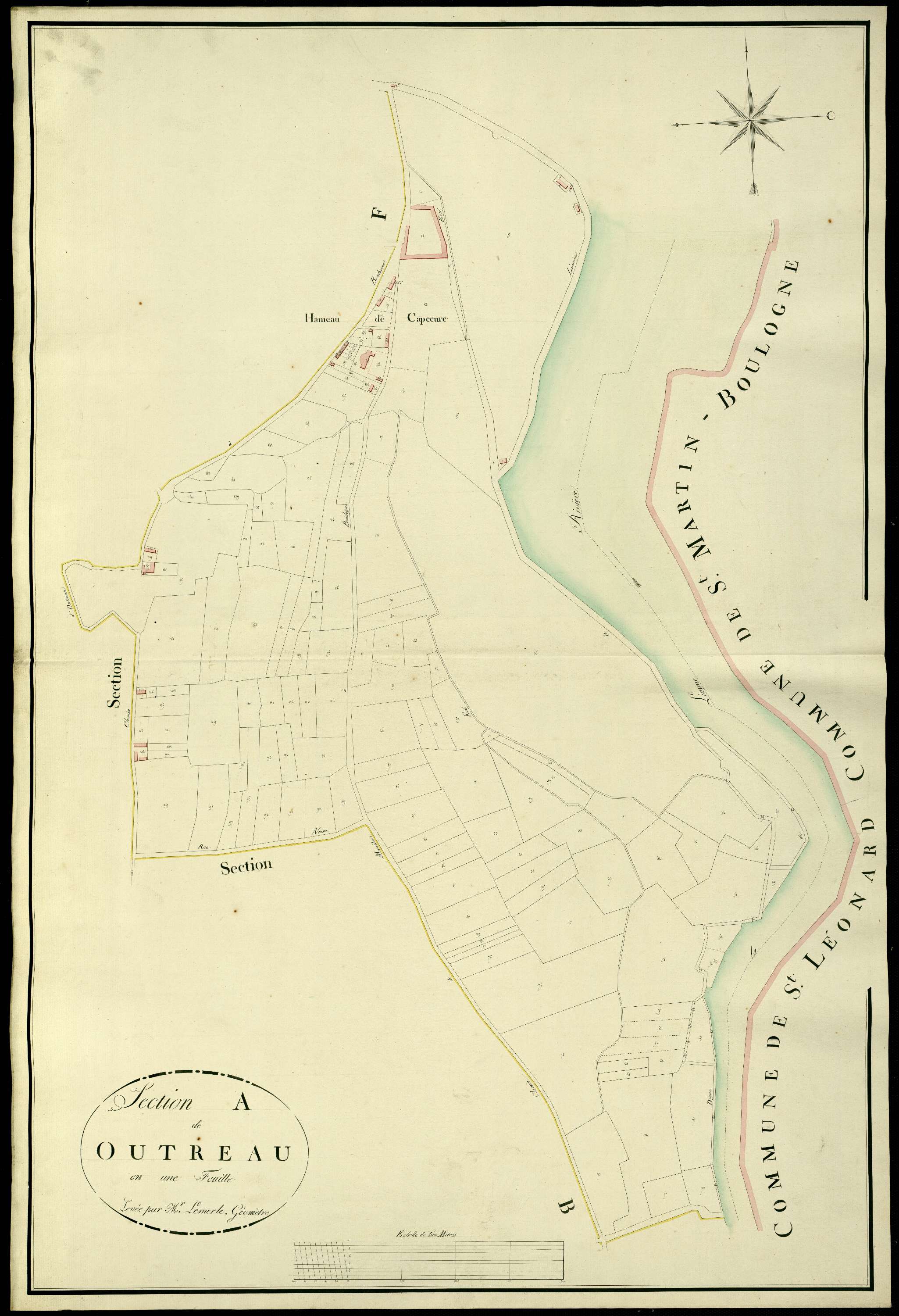 Outreau - Section A