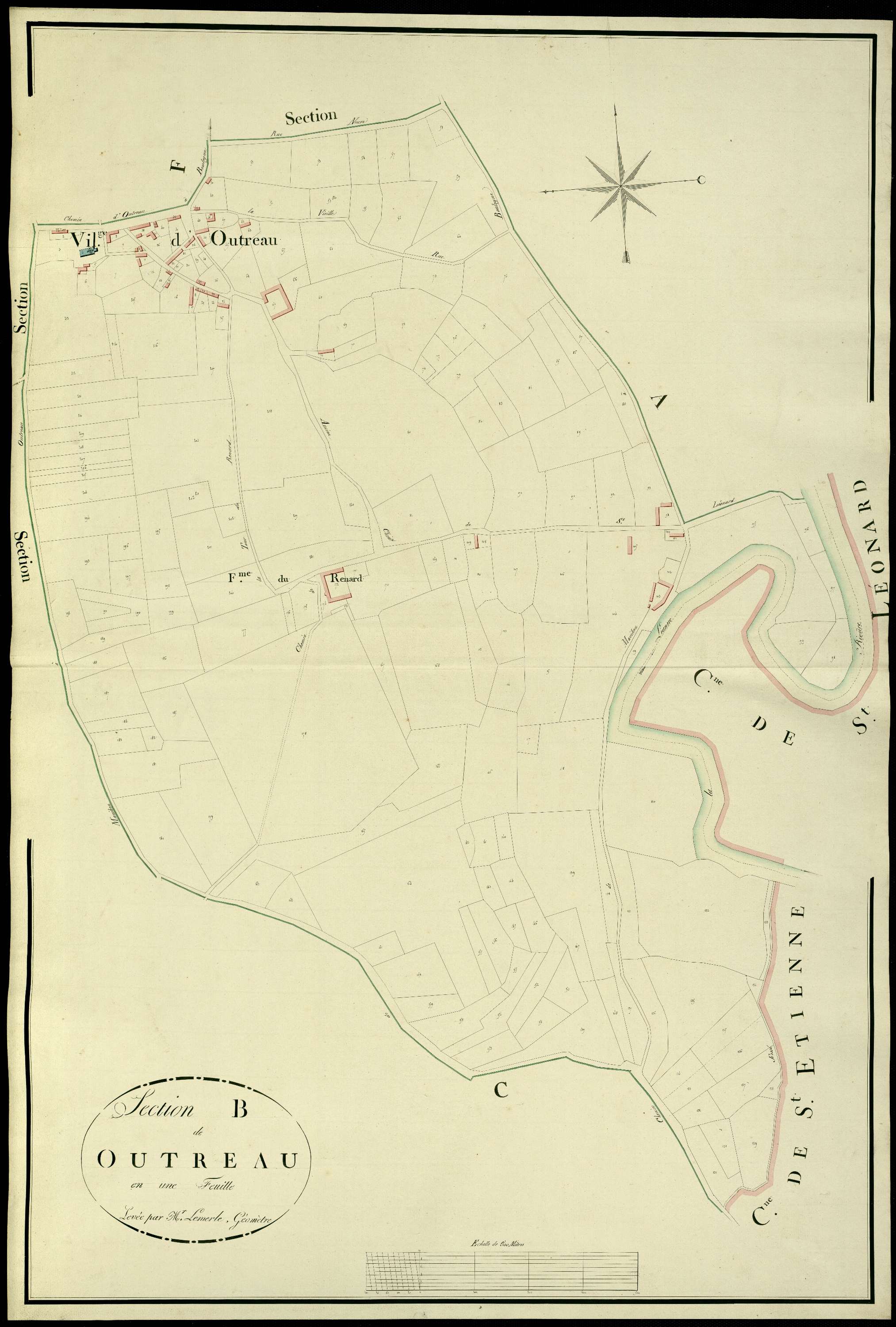 Outreau - Section B