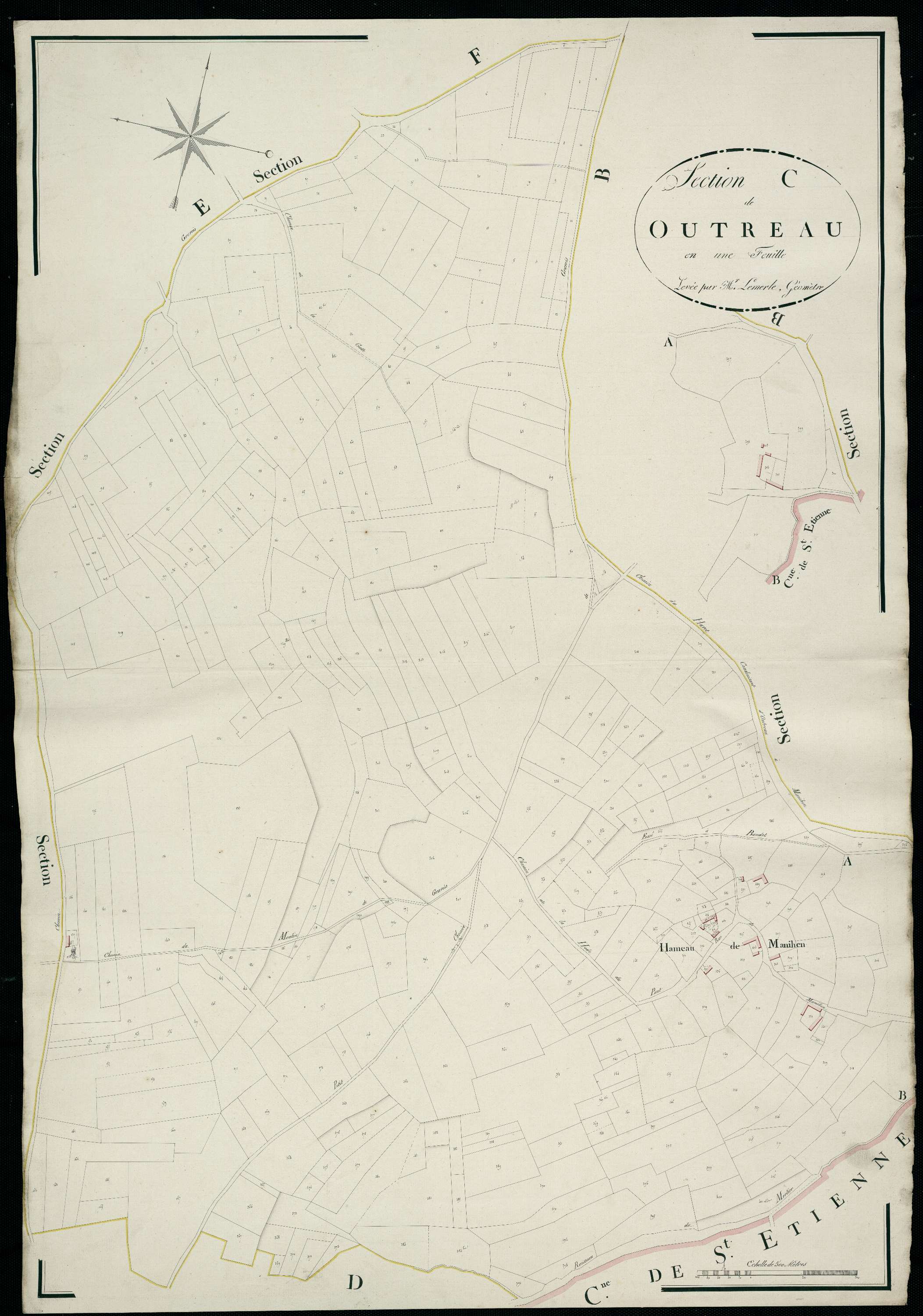Outreau - Section C