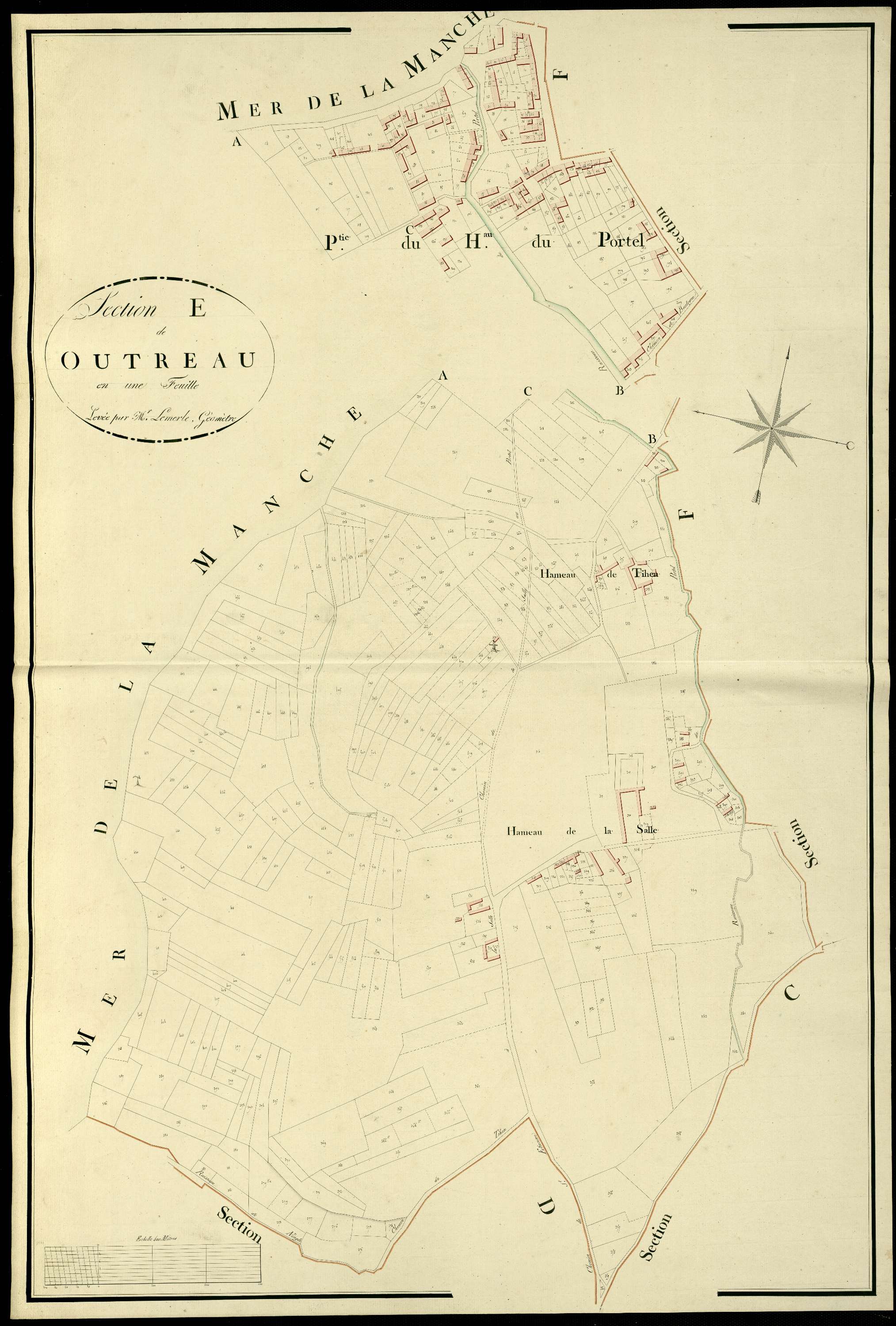 Outreau - Section E