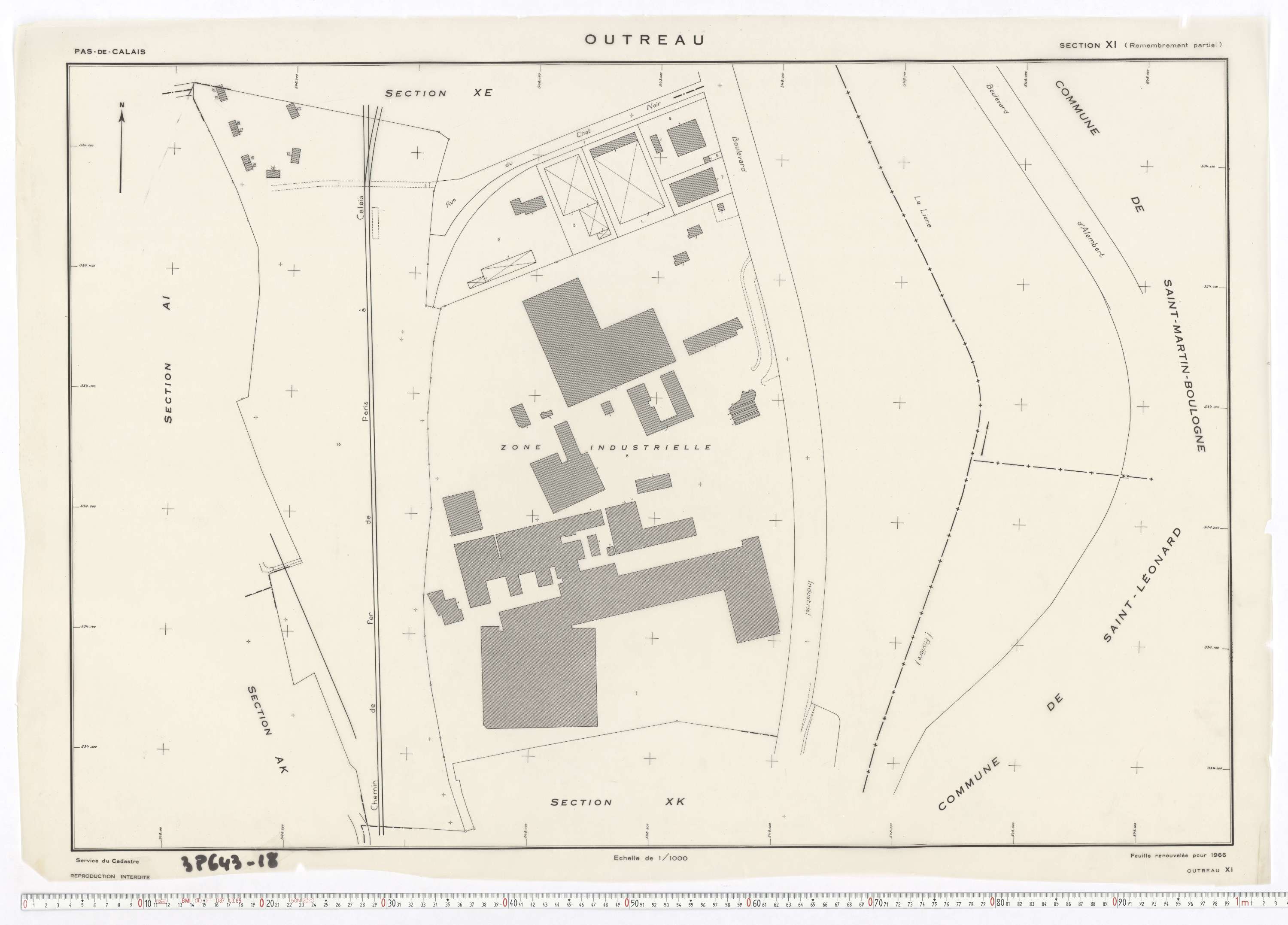 Outreau - Section XI.