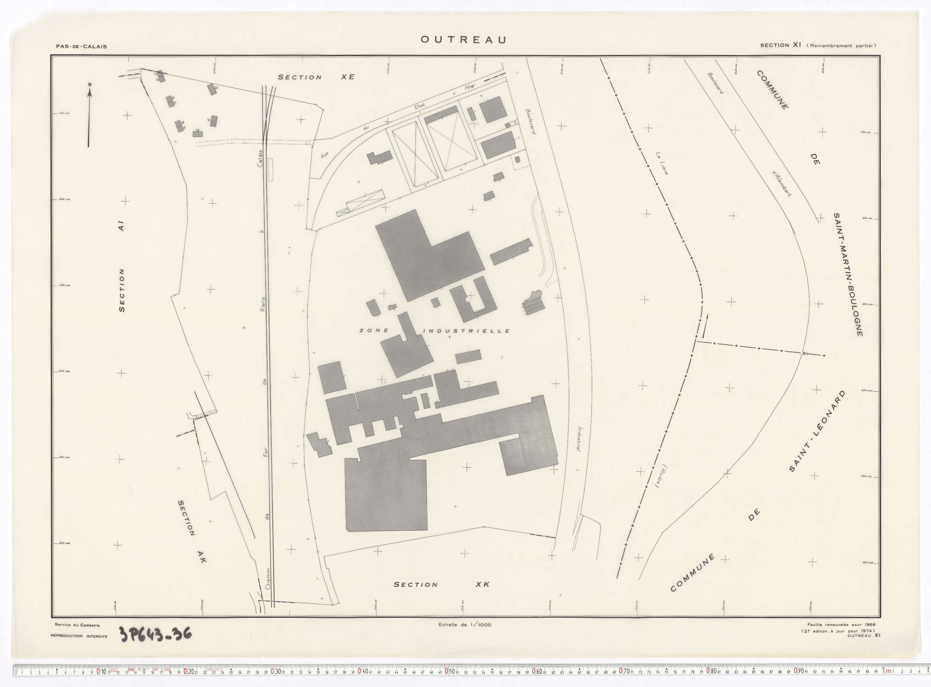 Outreau - Section XI.