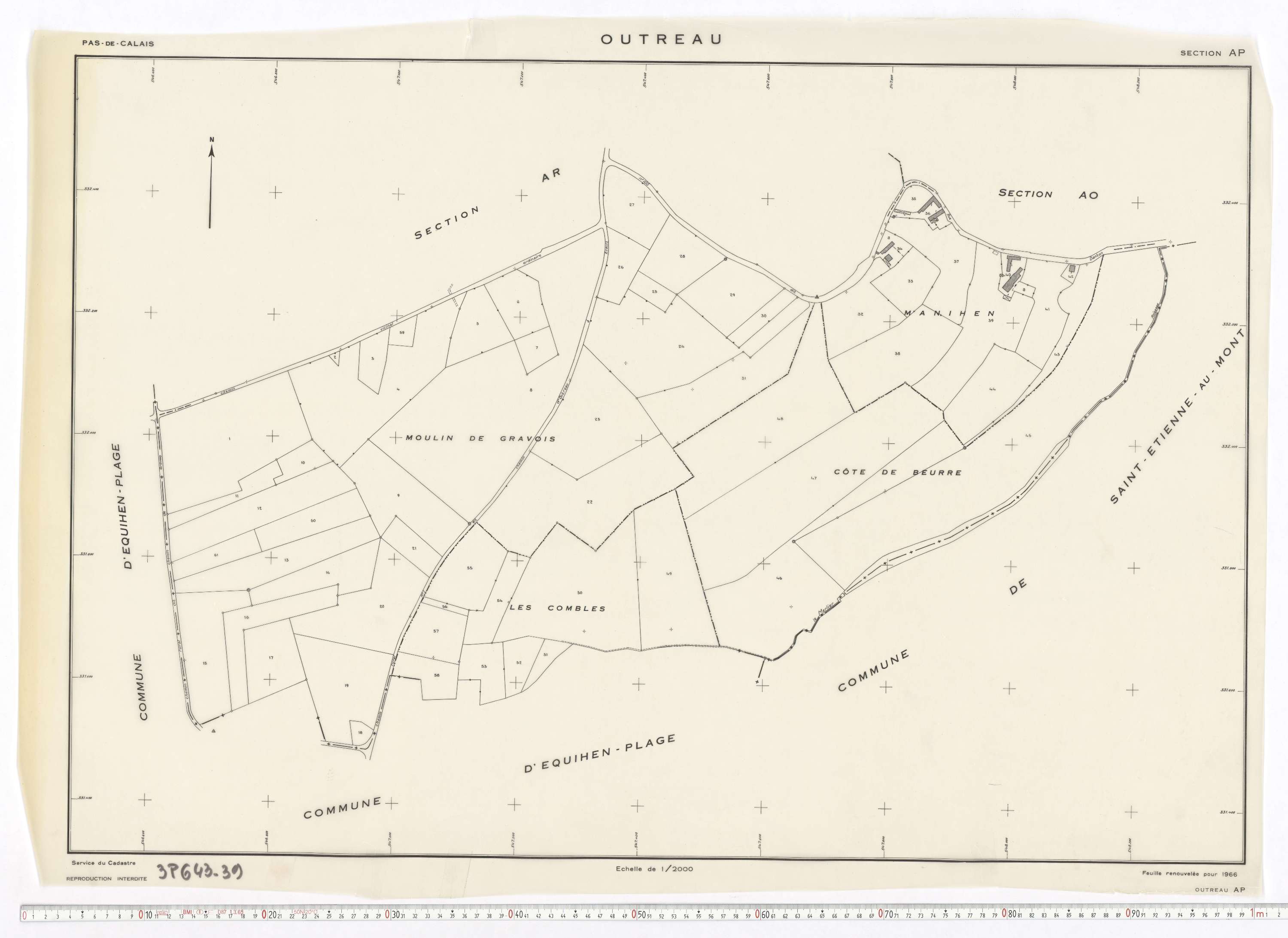Outreau - Section AP.