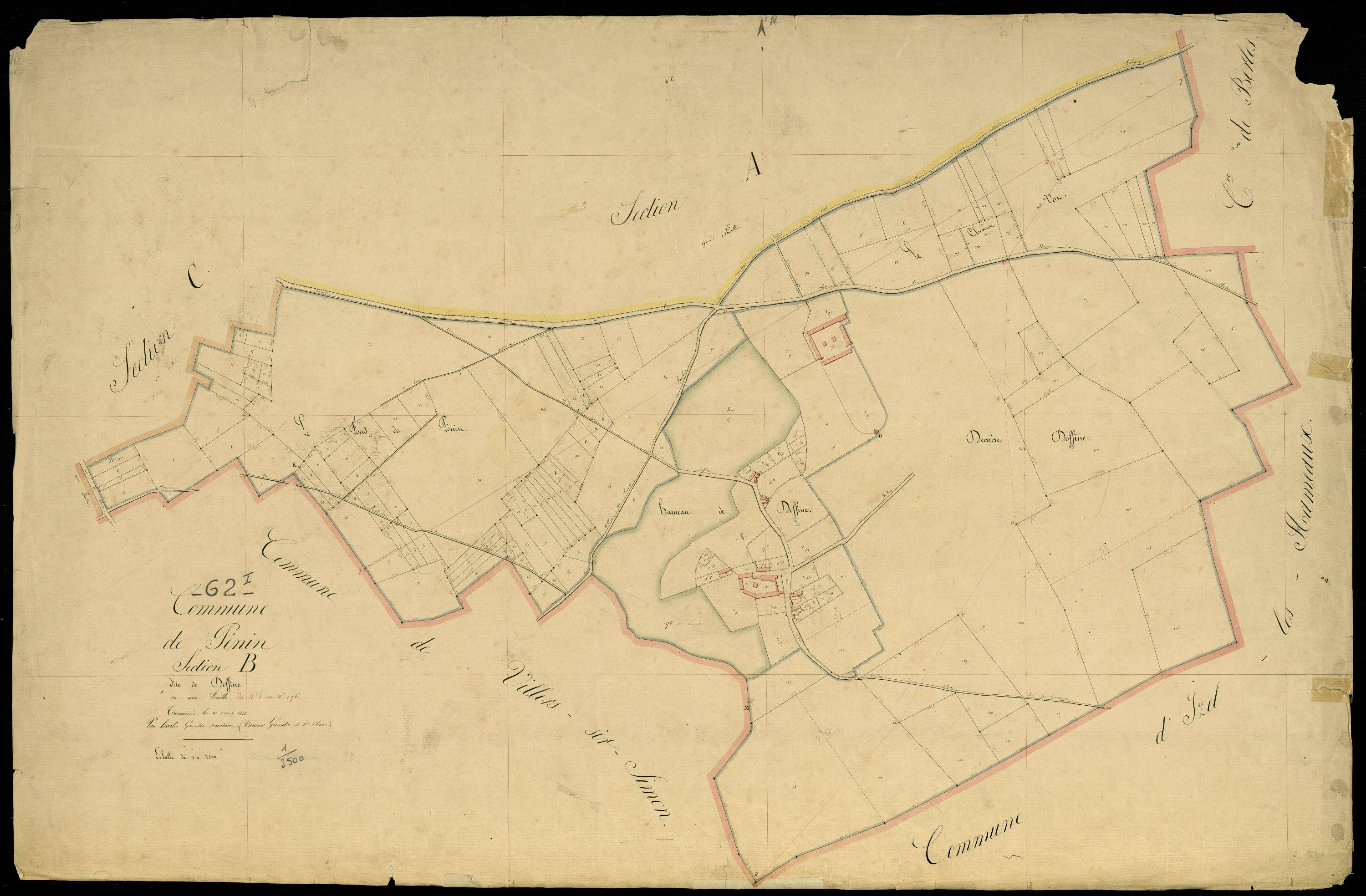 Penin - Section B