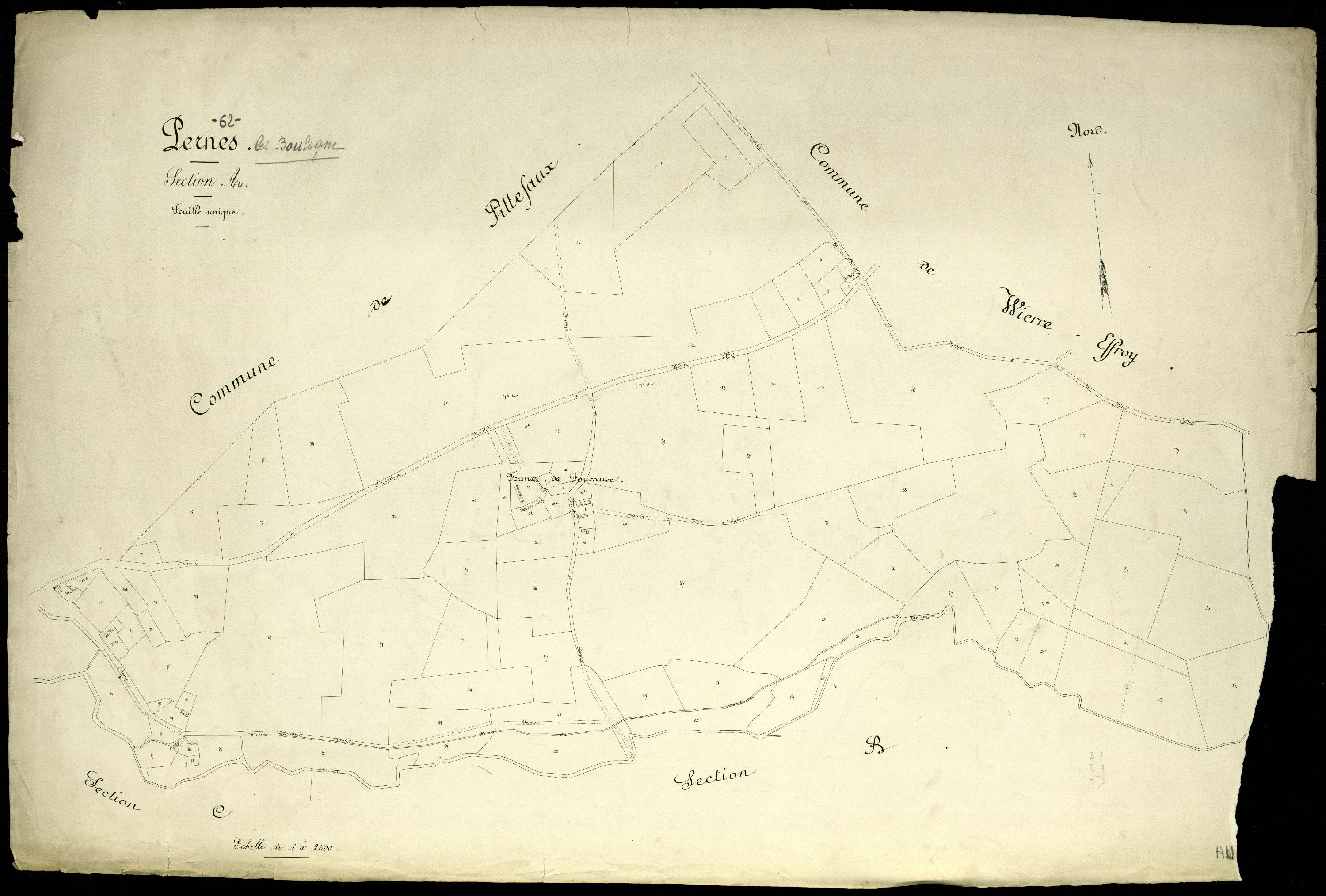 Pernes - Section A