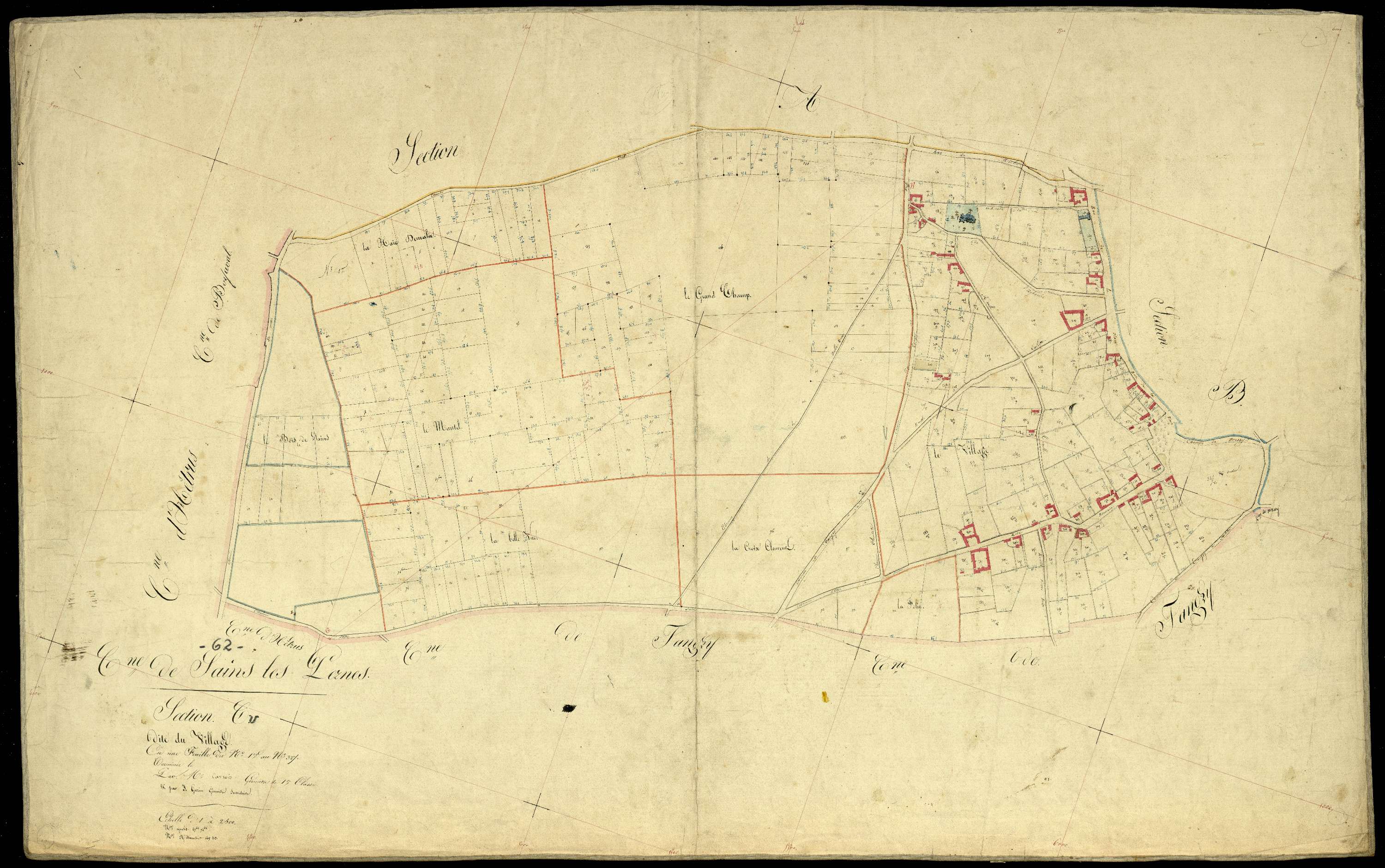 Pernes - Section C