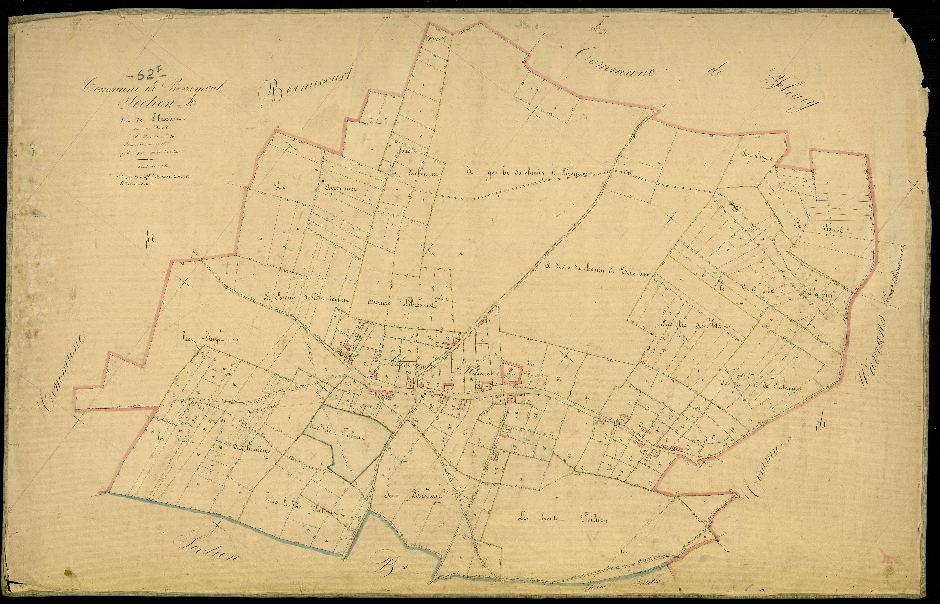 Pierremont - Section A