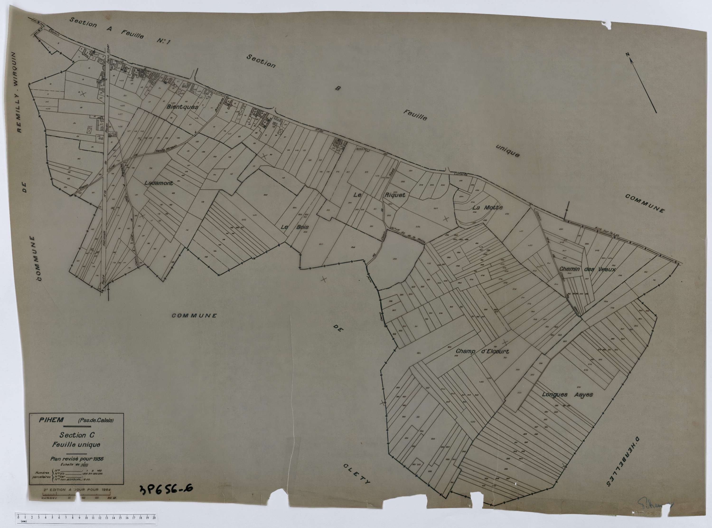 Pihem - Section C.