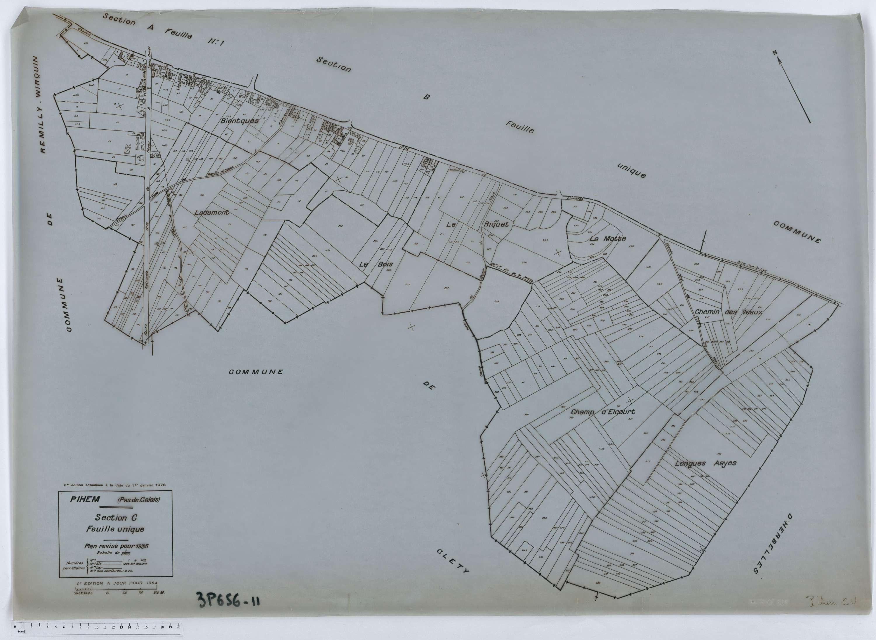 Pihem - Section C.