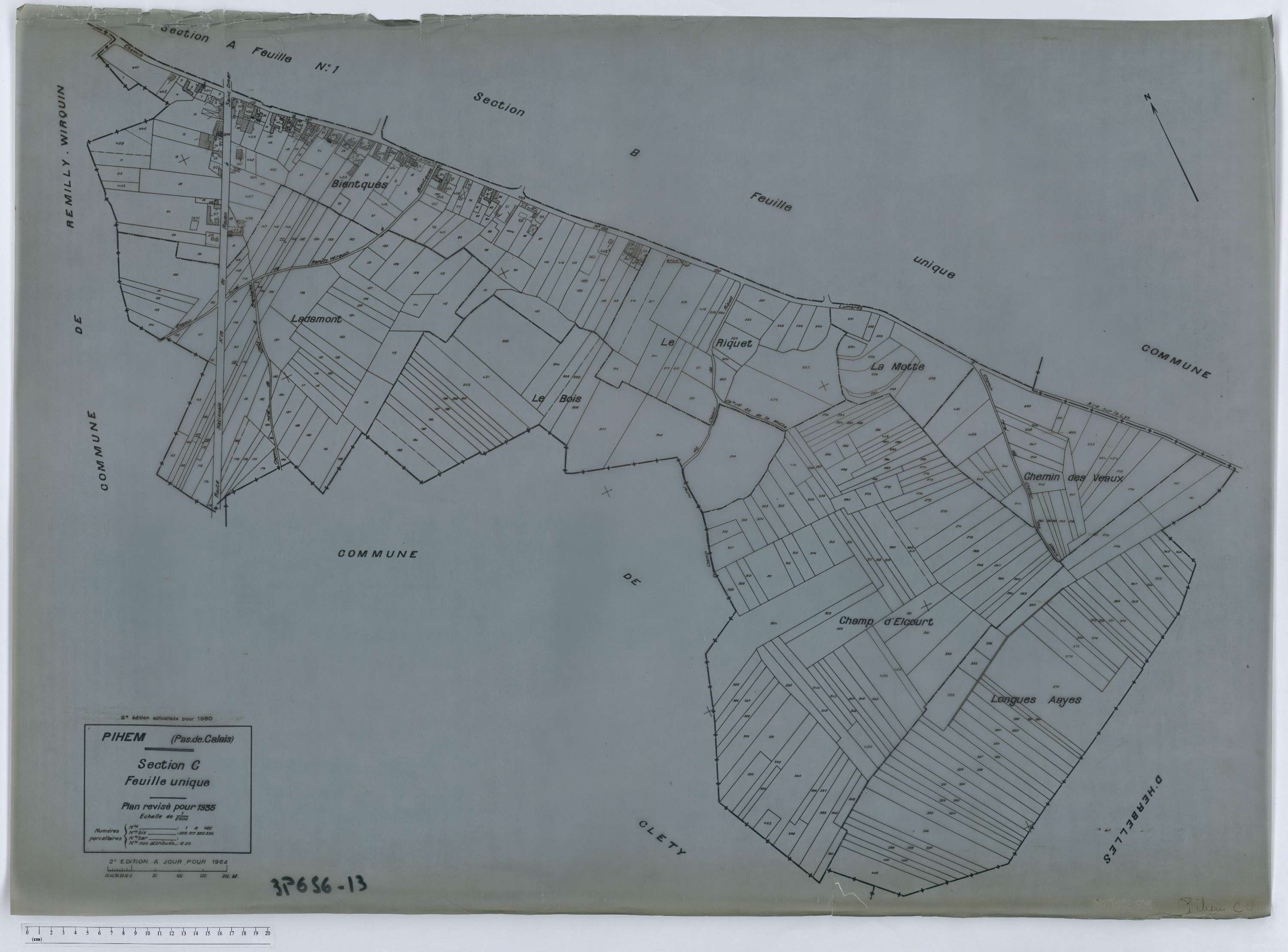 Pihem - Section C.