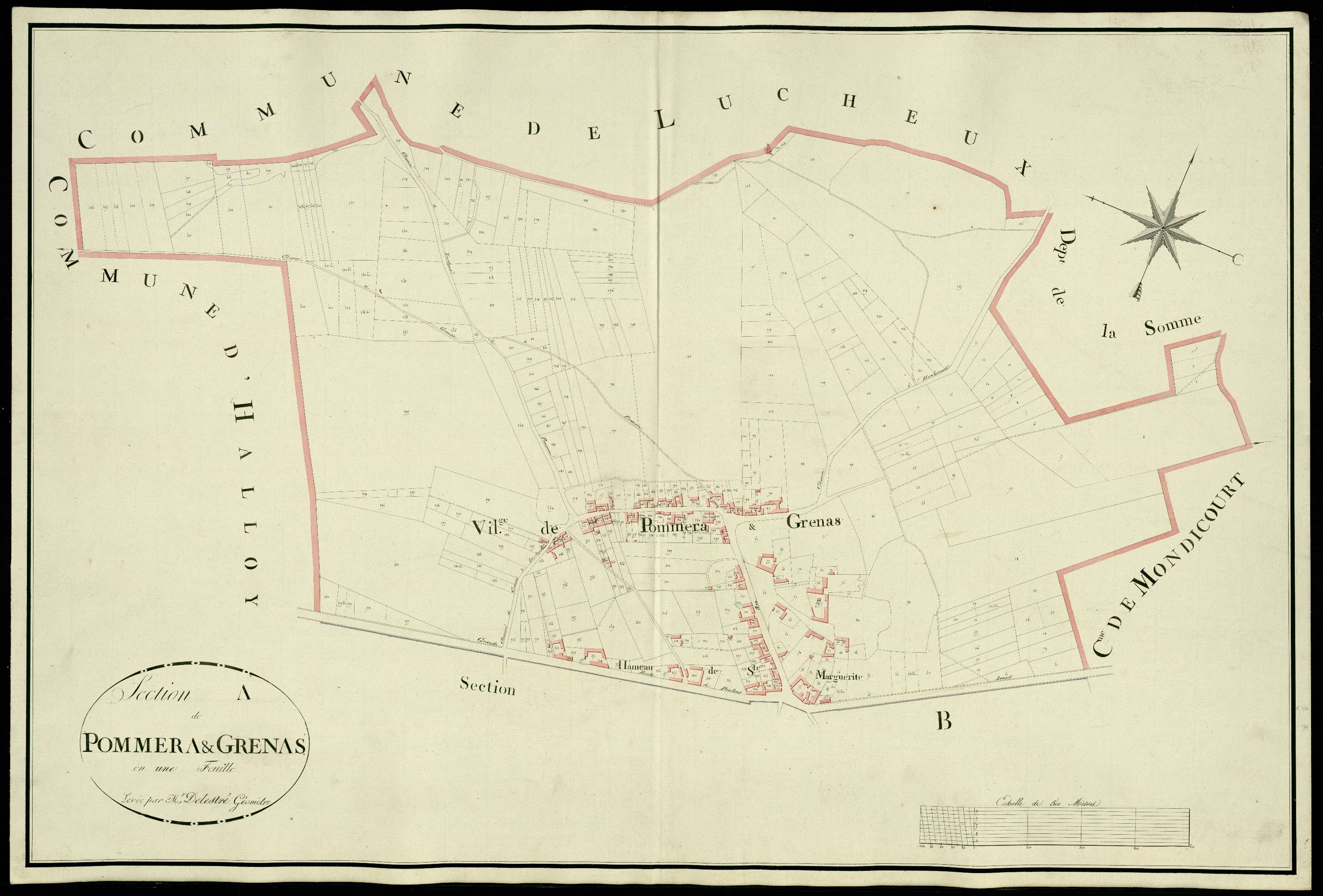 Pommera - Section A