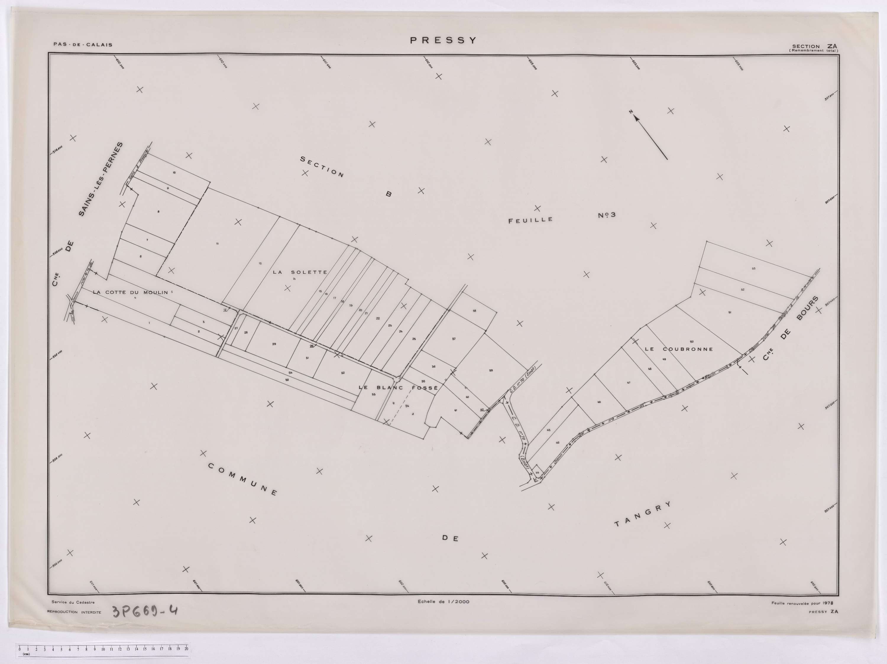 Pressy - Section ZA.