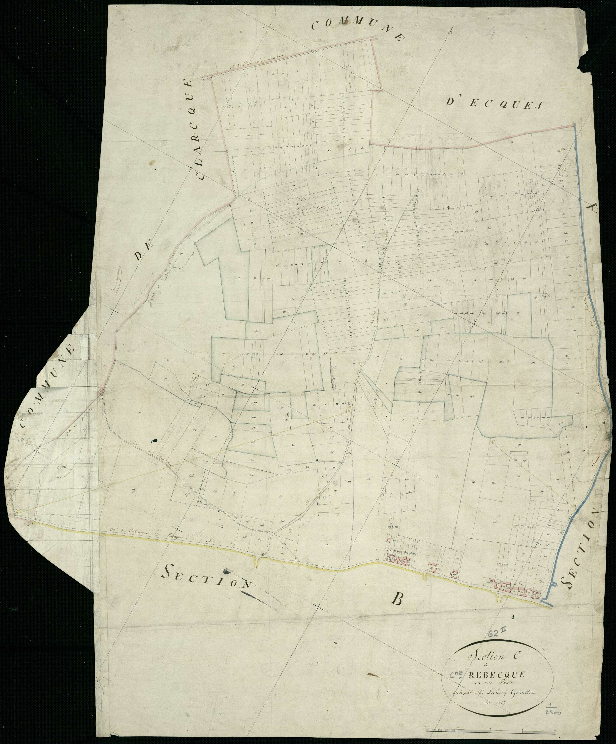 Rebecques - Section C