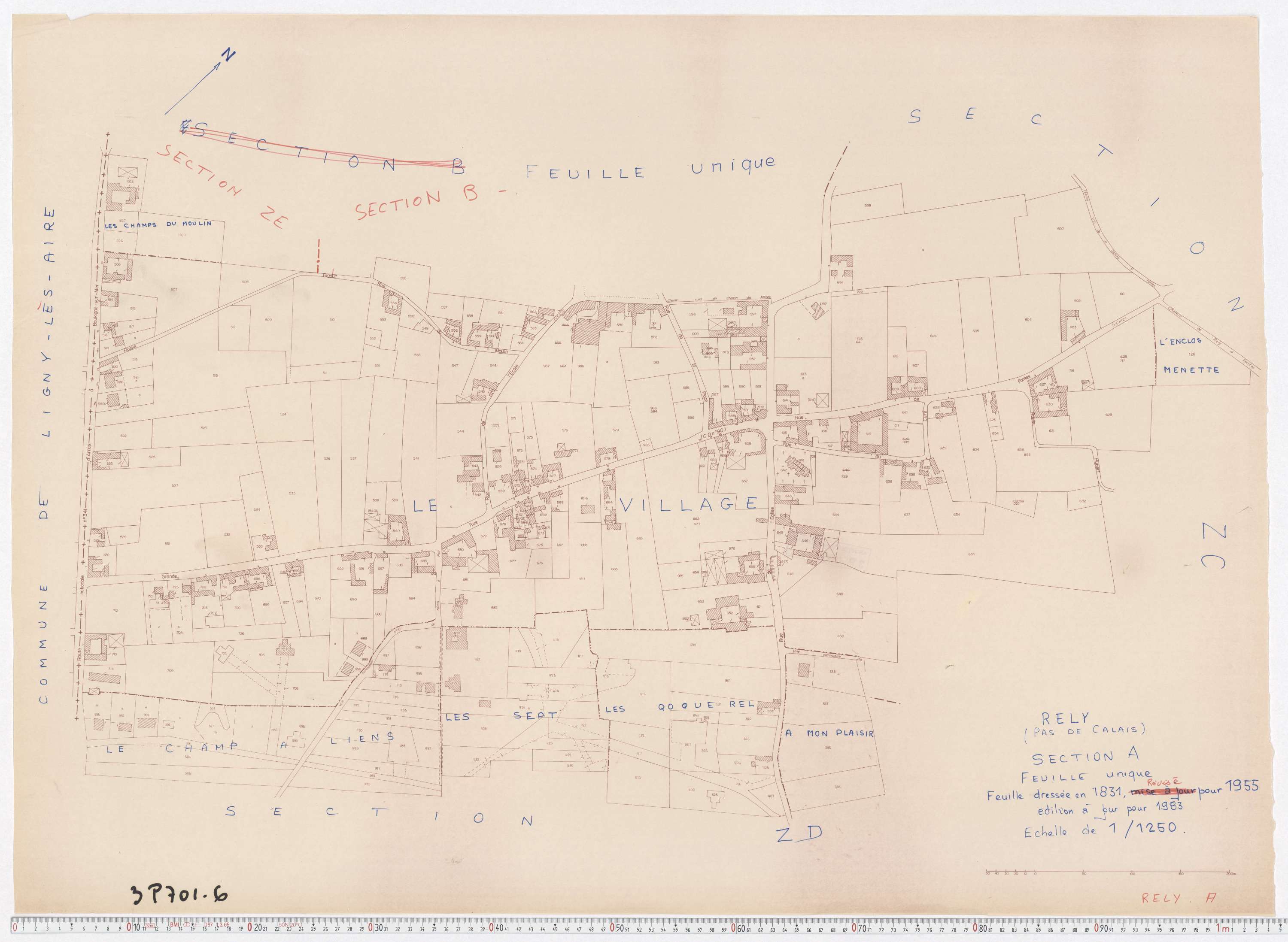 Rely - Section A.