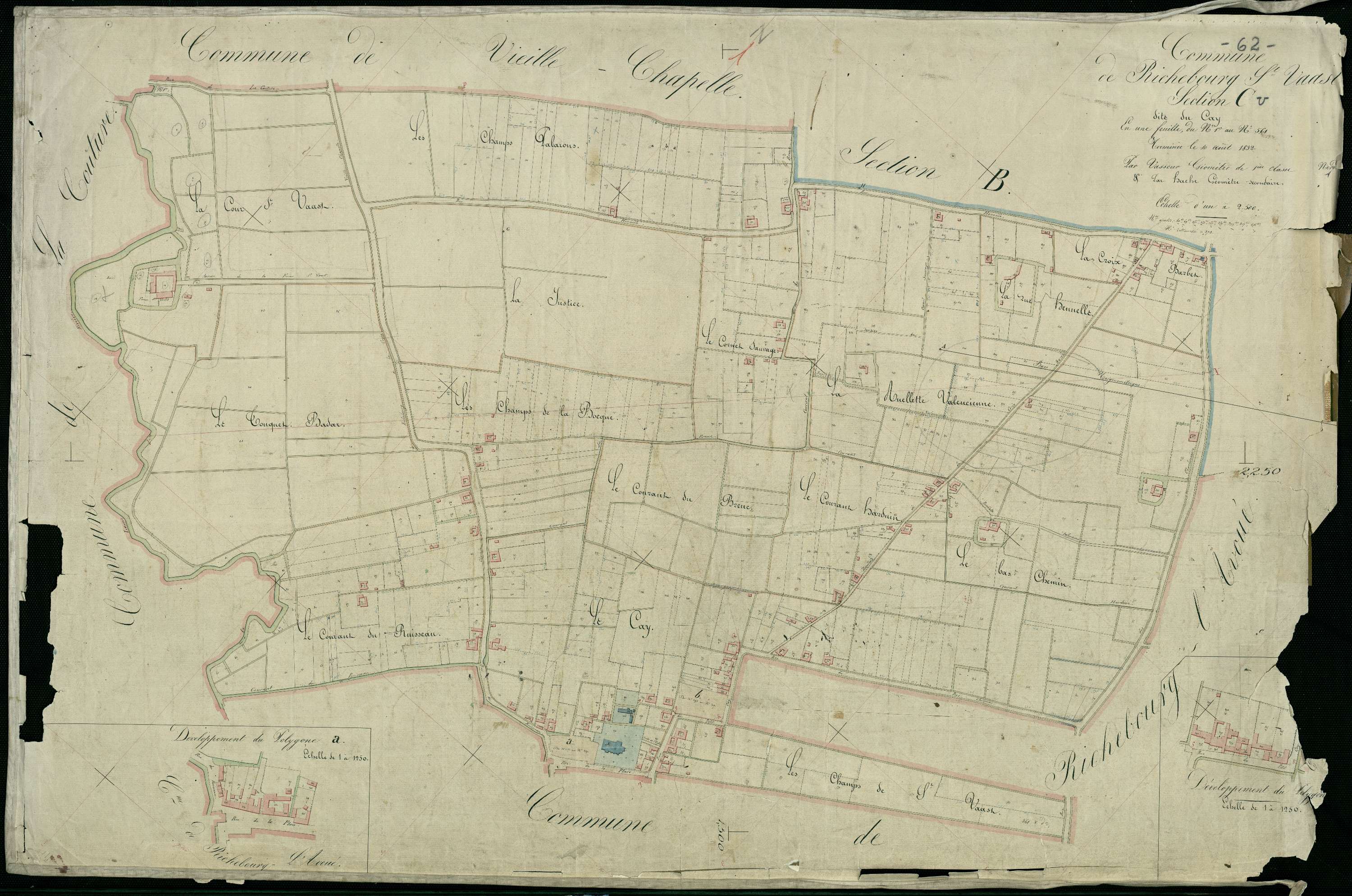 Richebourg - Section C