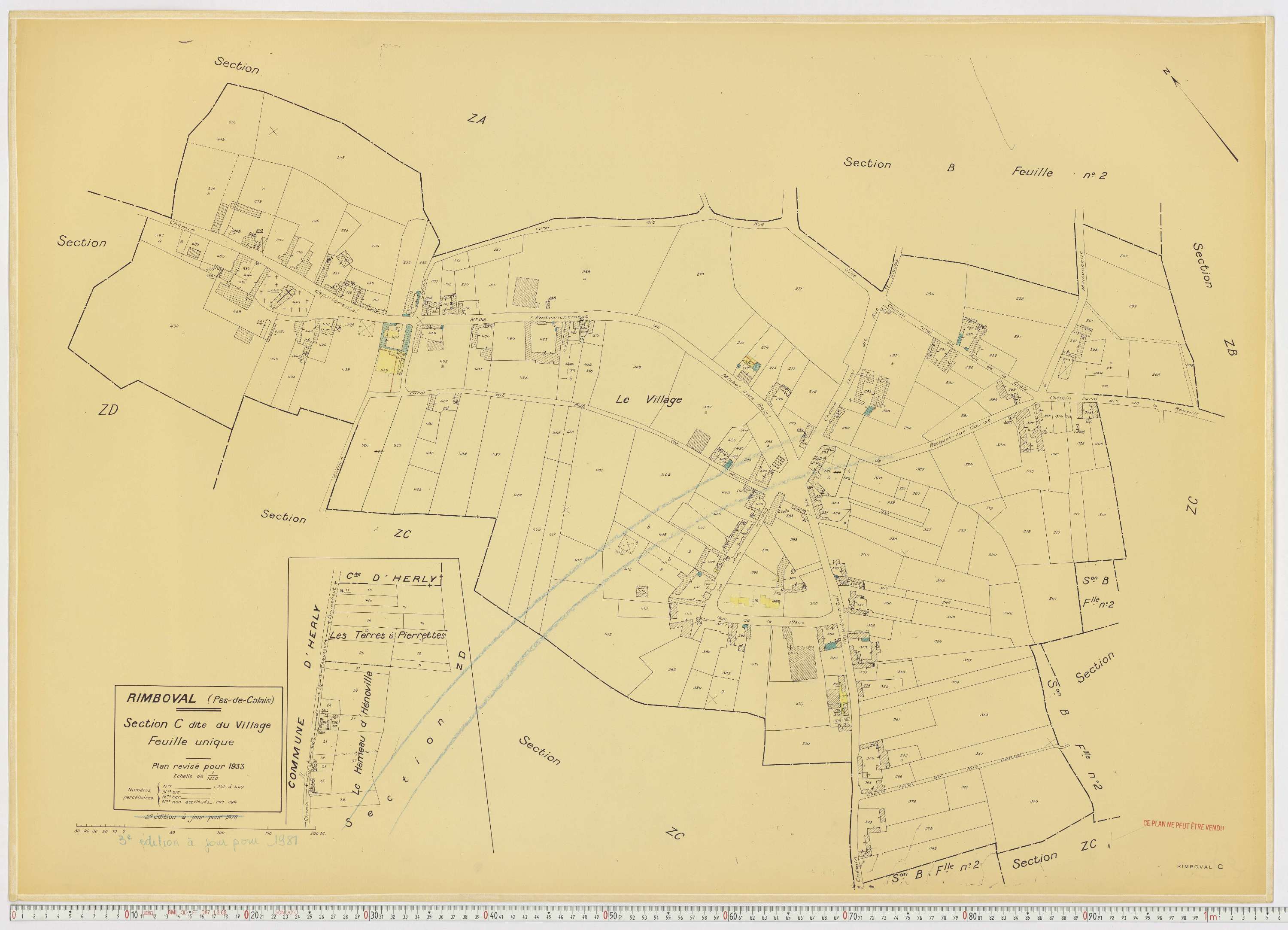 Rimboval - Section C.