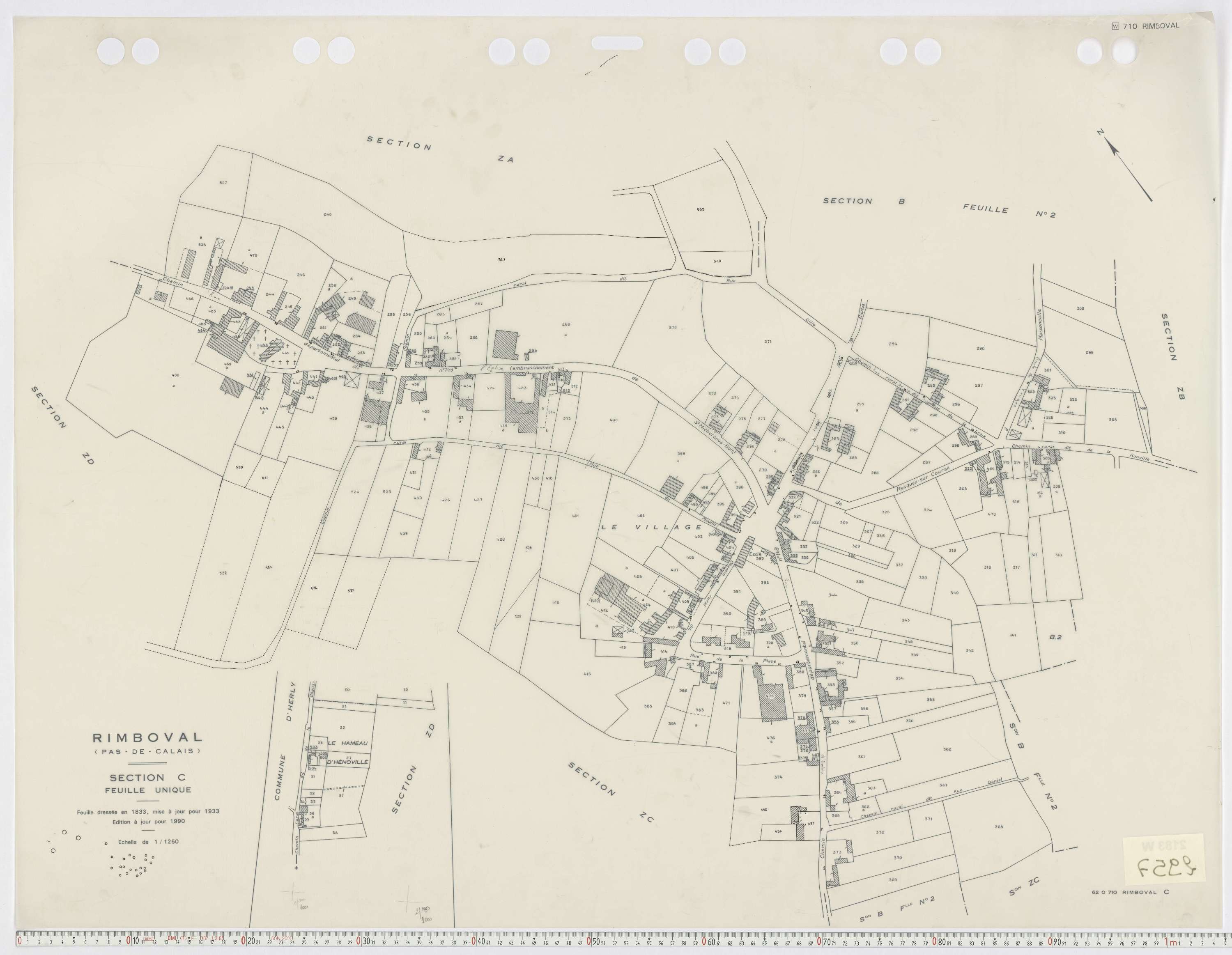 Rimboval - Section C.