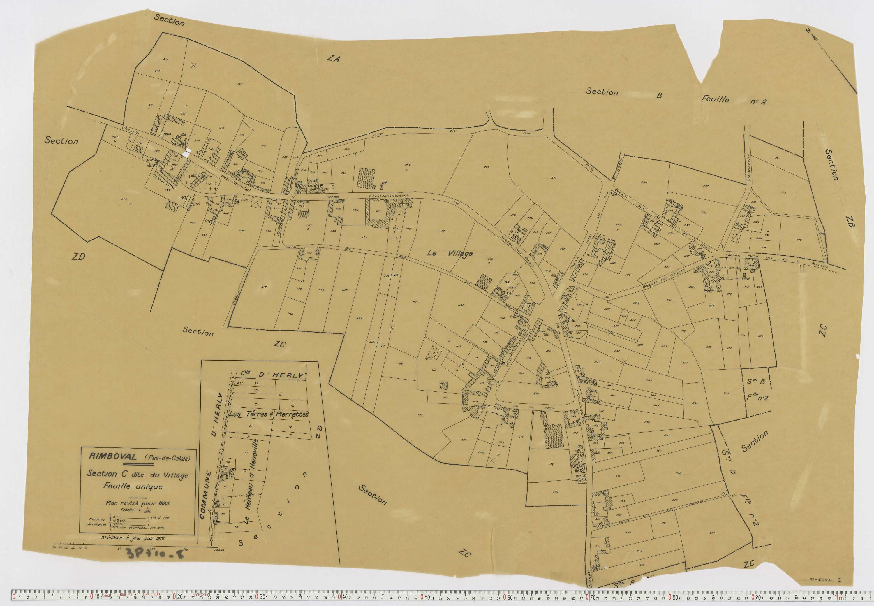 Rimboval - Section C.