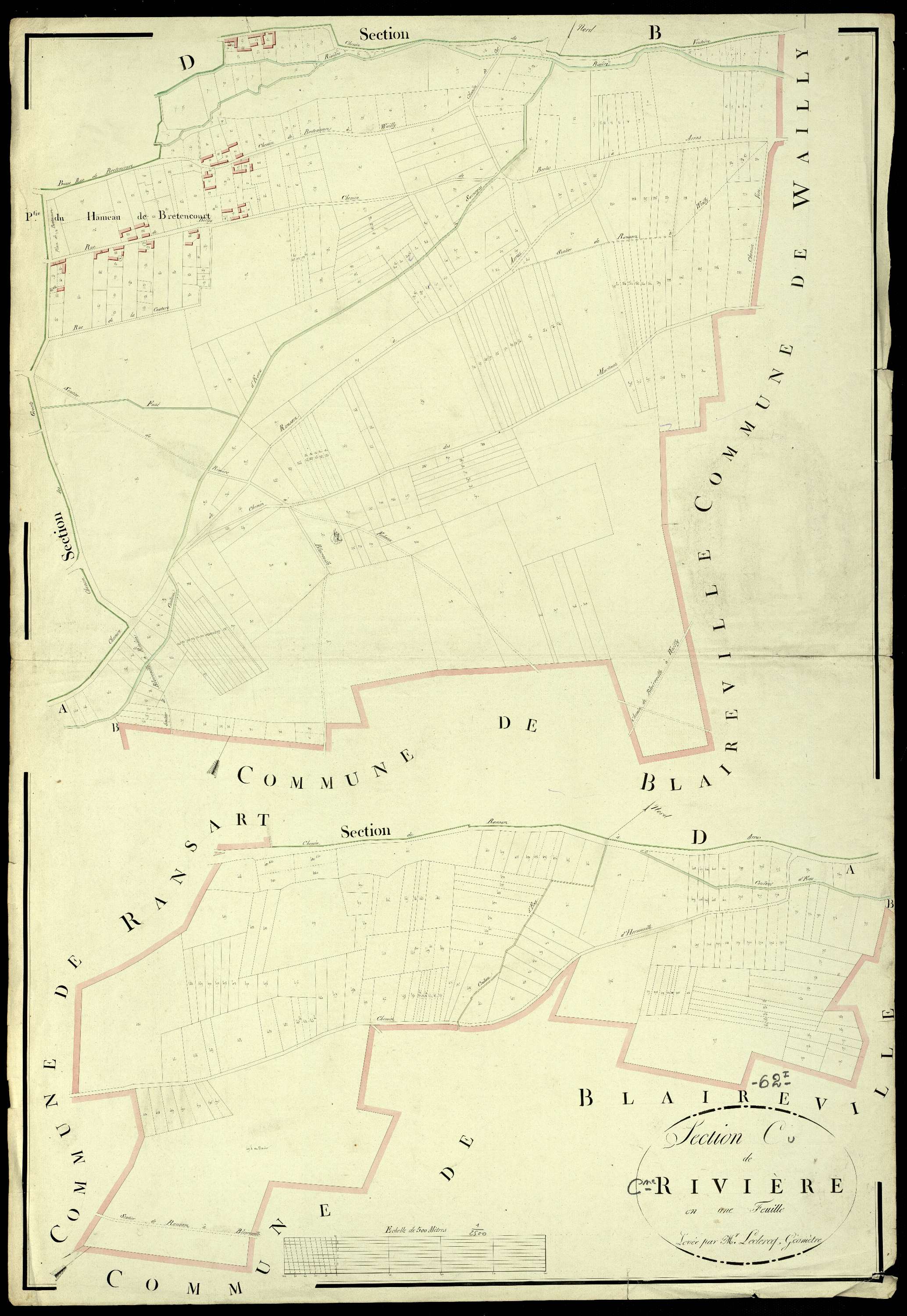 Rivière - Section C