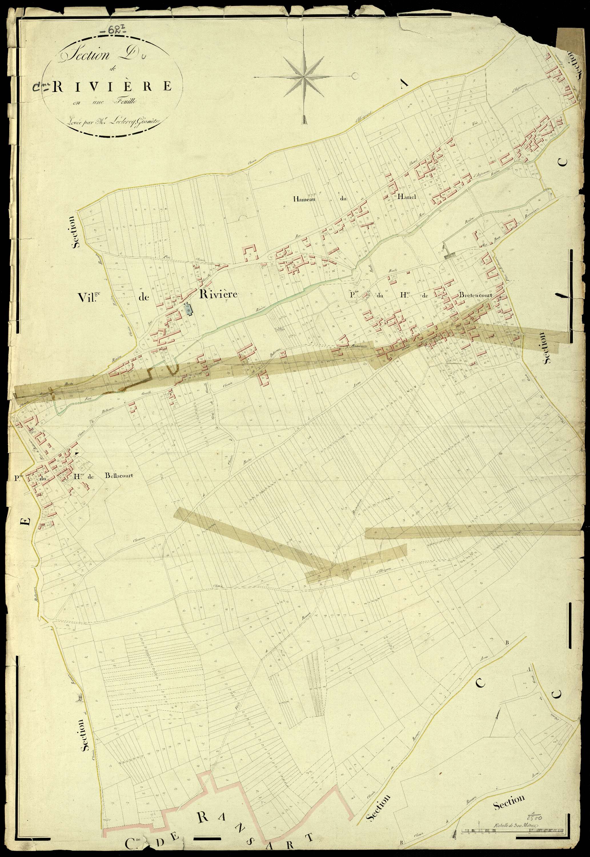 Rivière - Section D