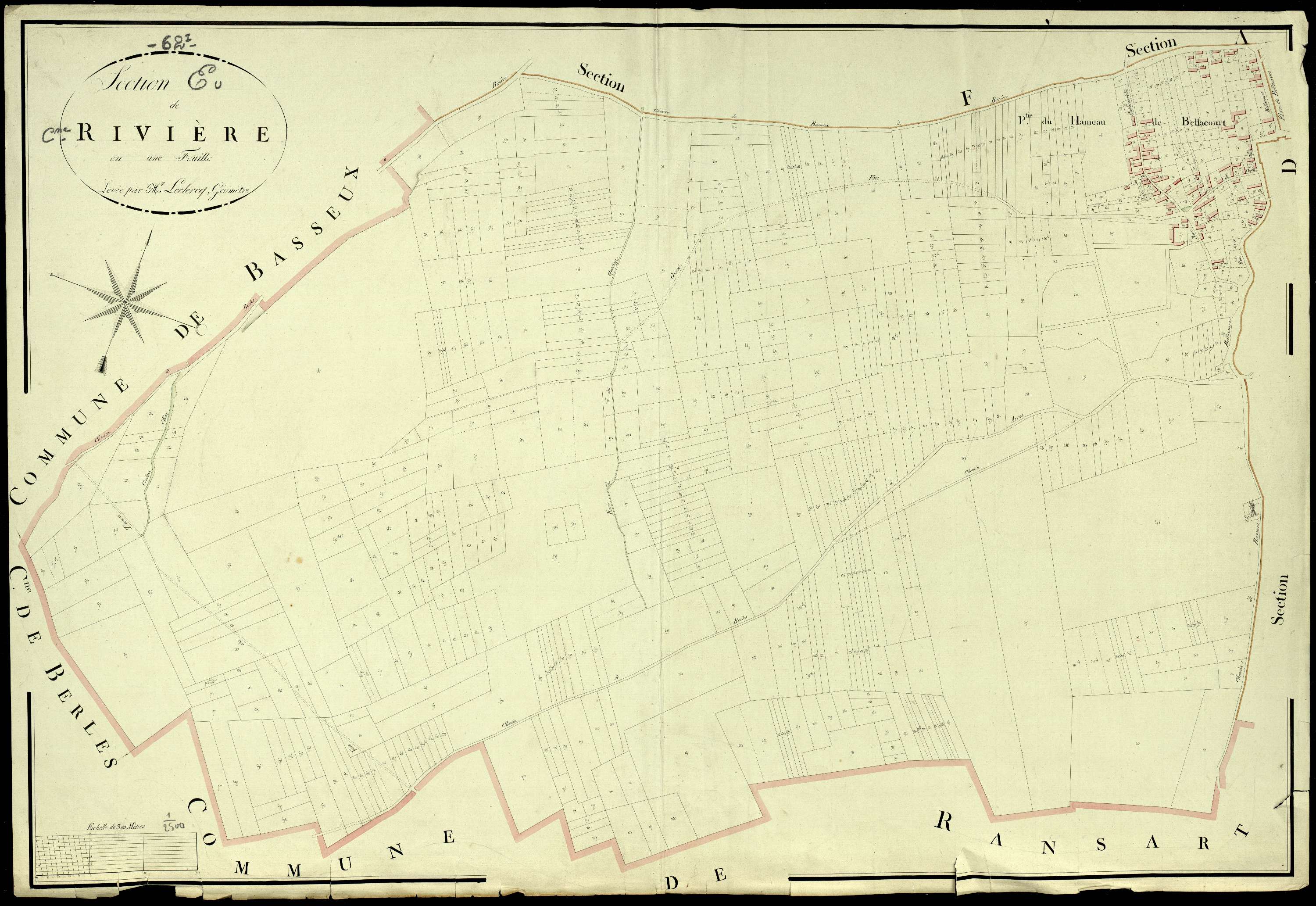 Rivière - Section E