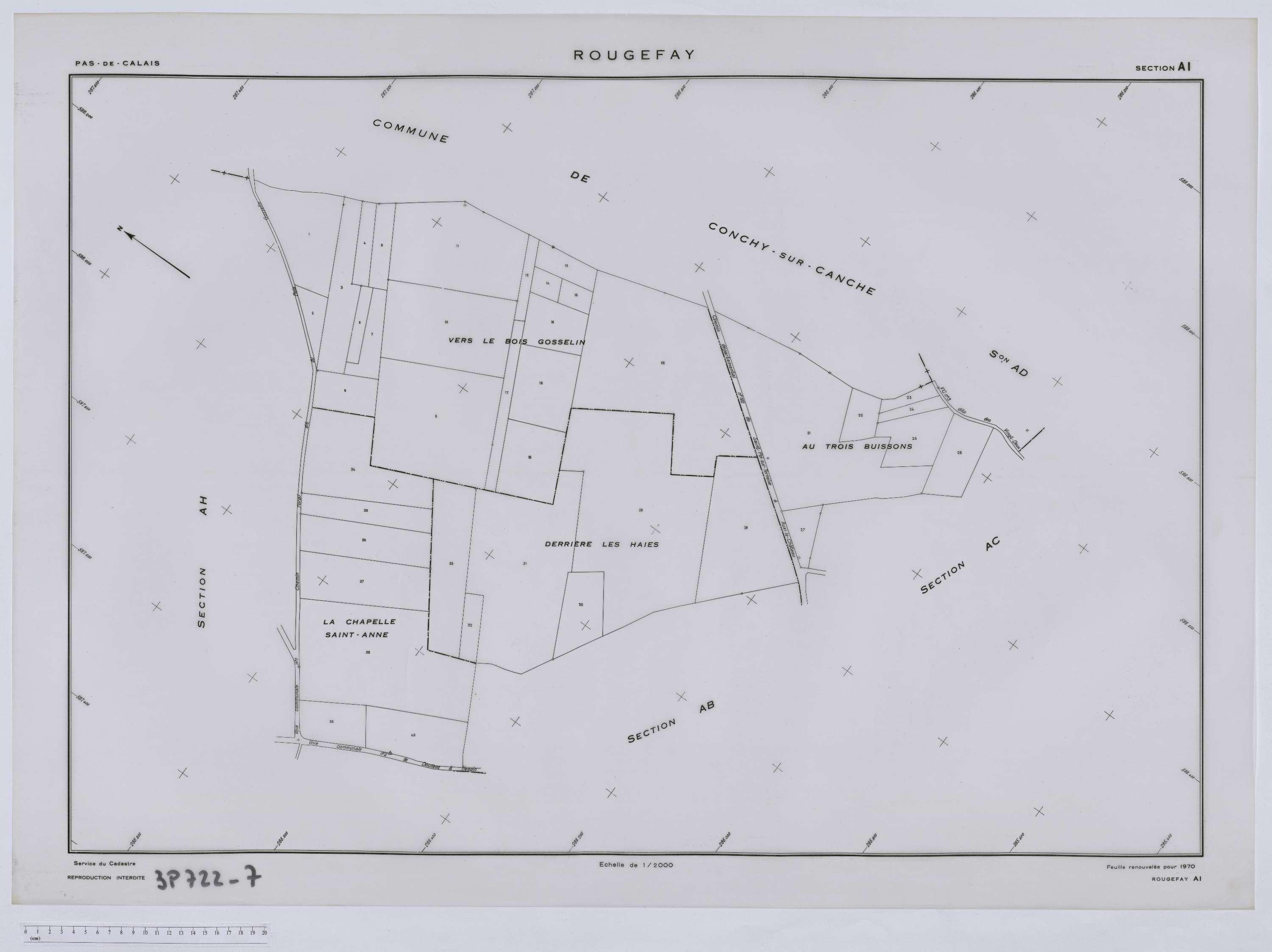 Rougefay - Section AI.