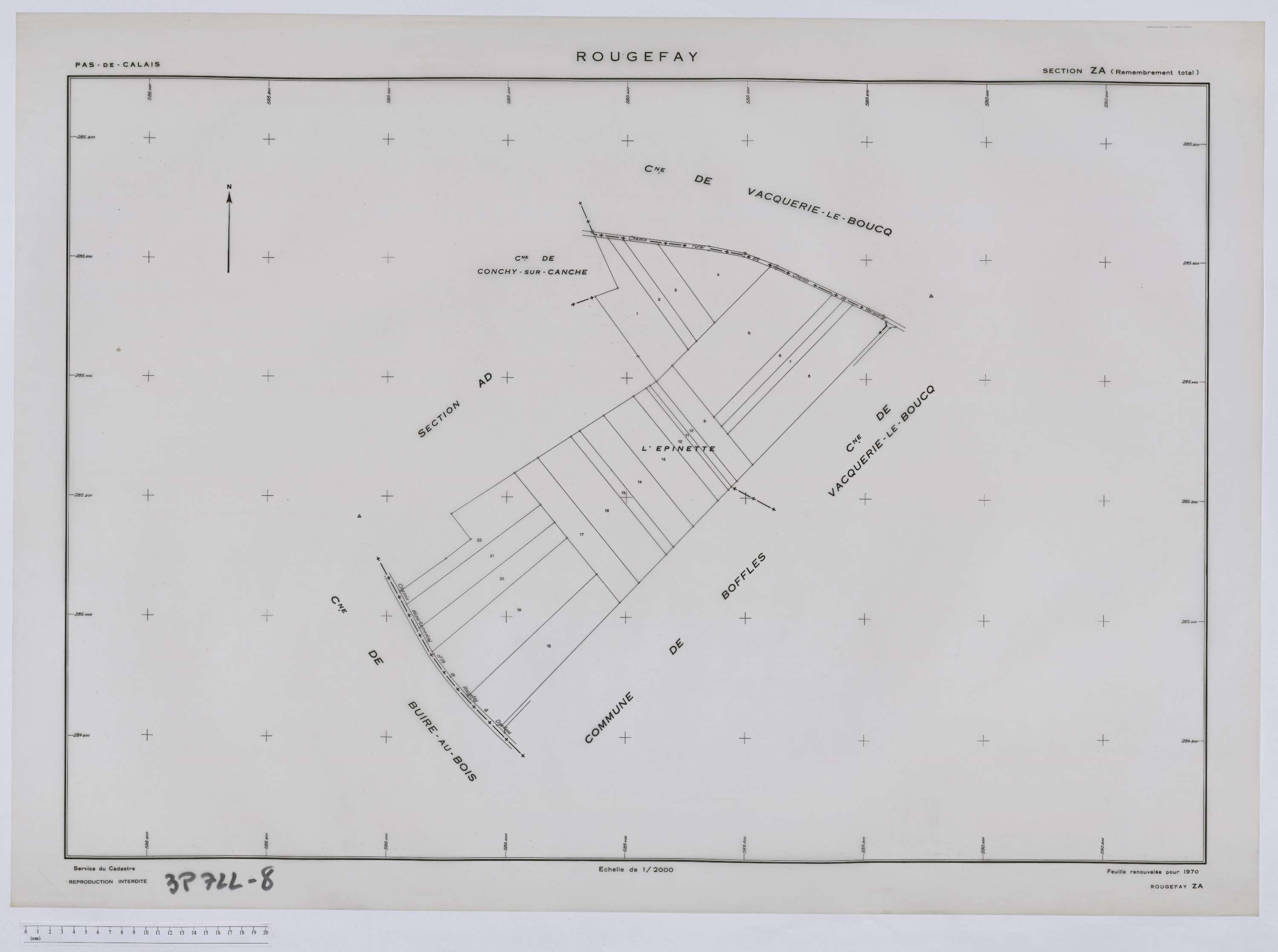 Rougefay - Section ZA.