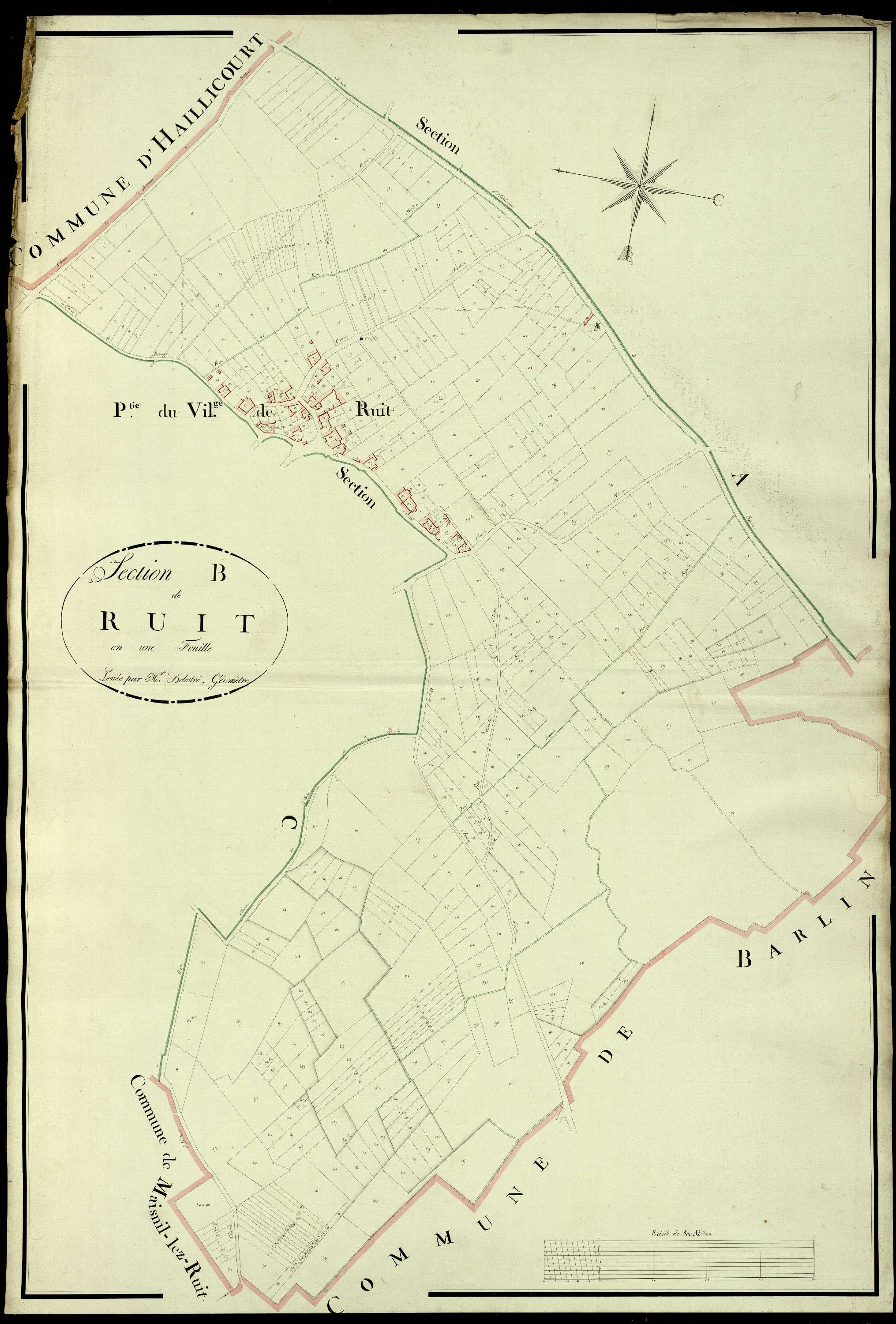 Ruitz - Section B