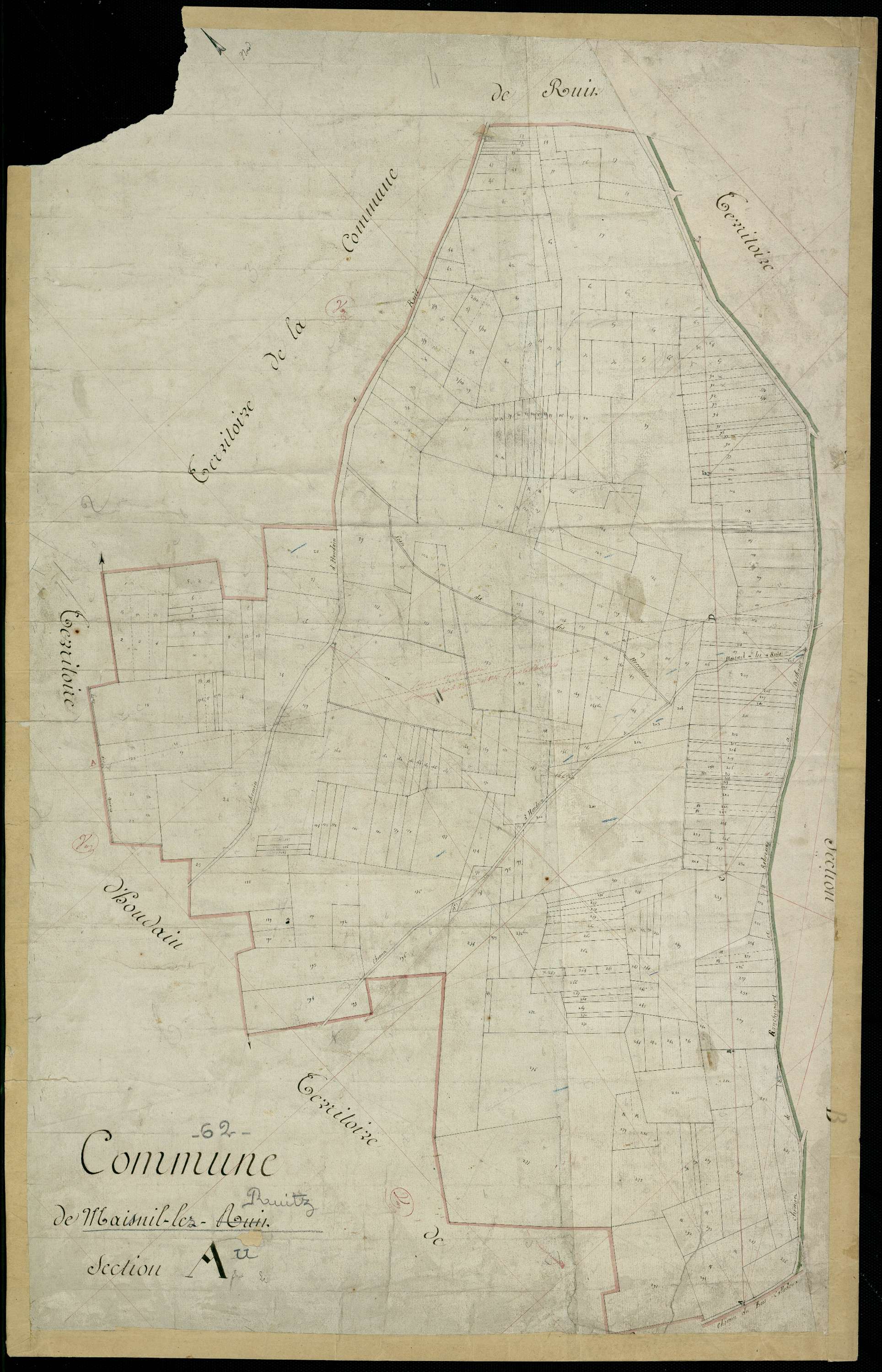 Ruitz - Section A