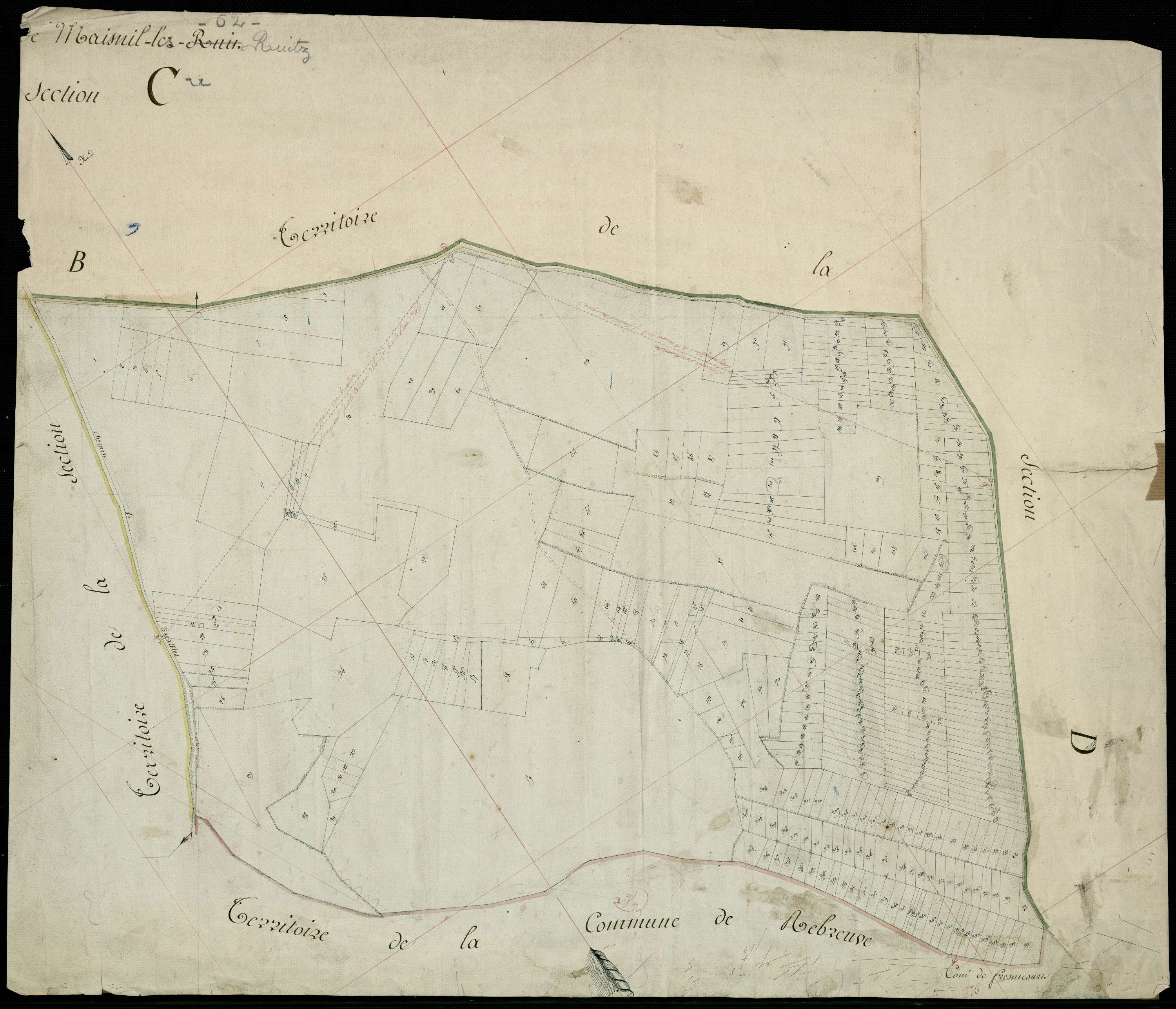 Ruitz - Section C