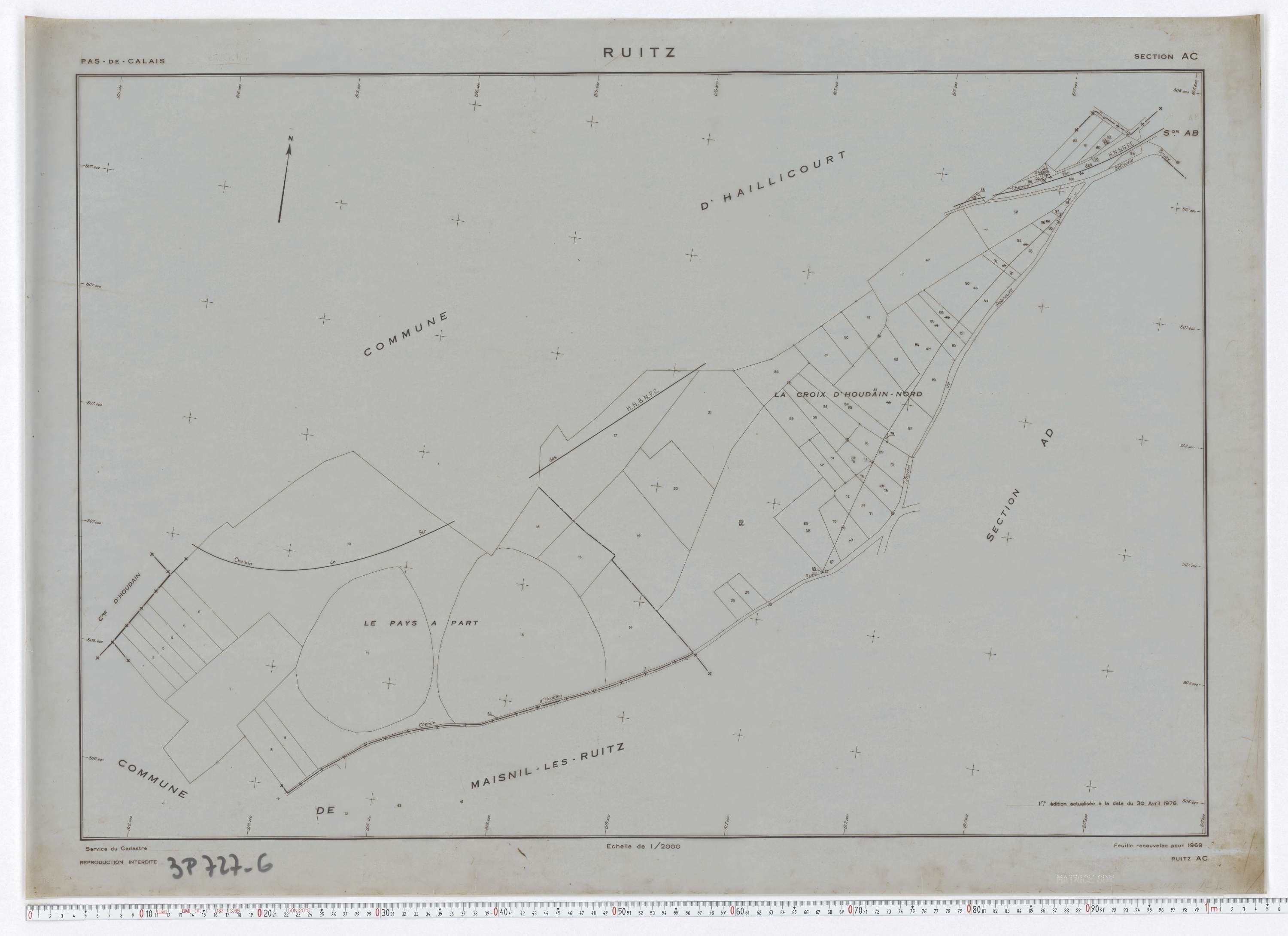 Ruitz - Section AC.