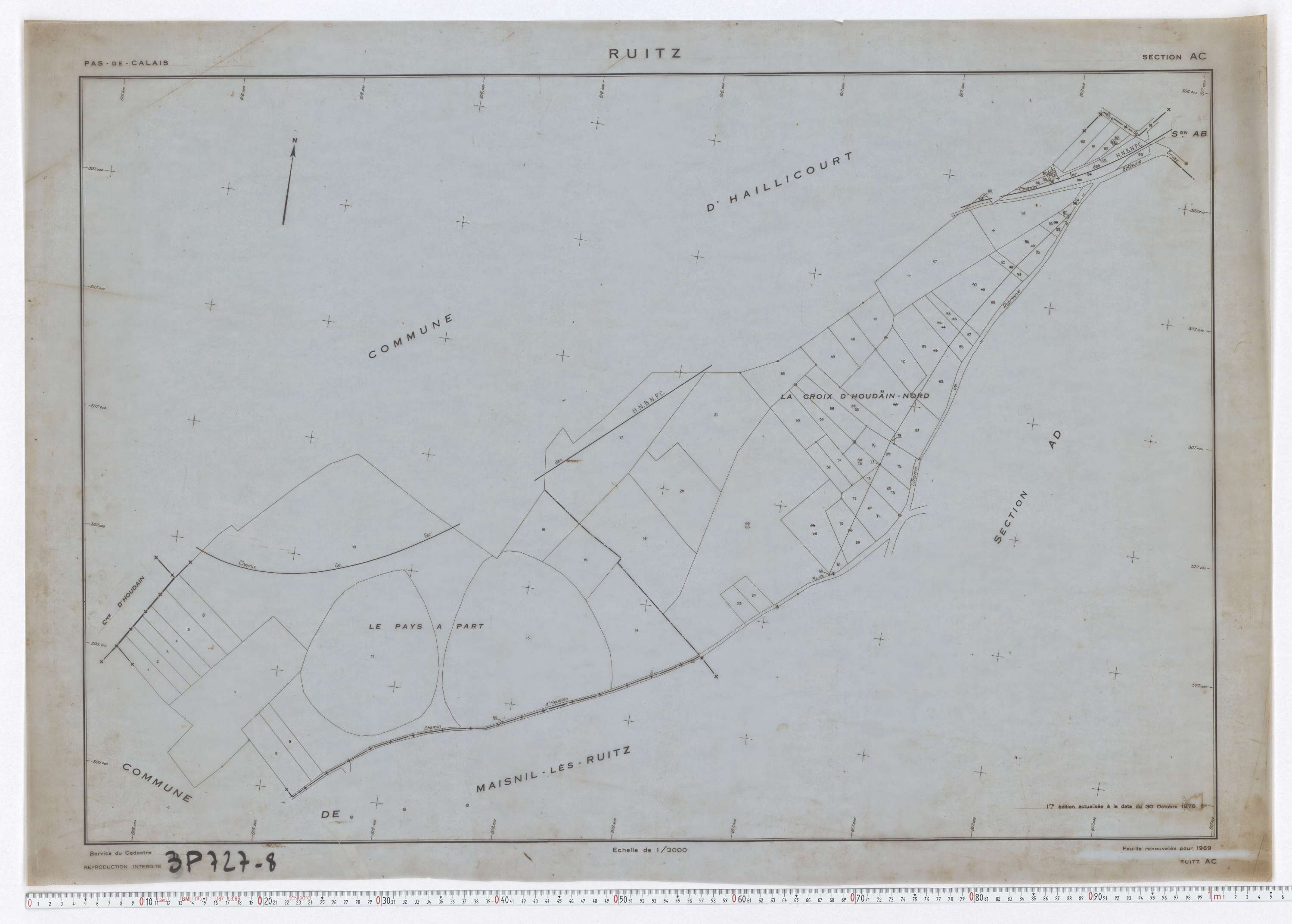 Ruitz - Section AC.