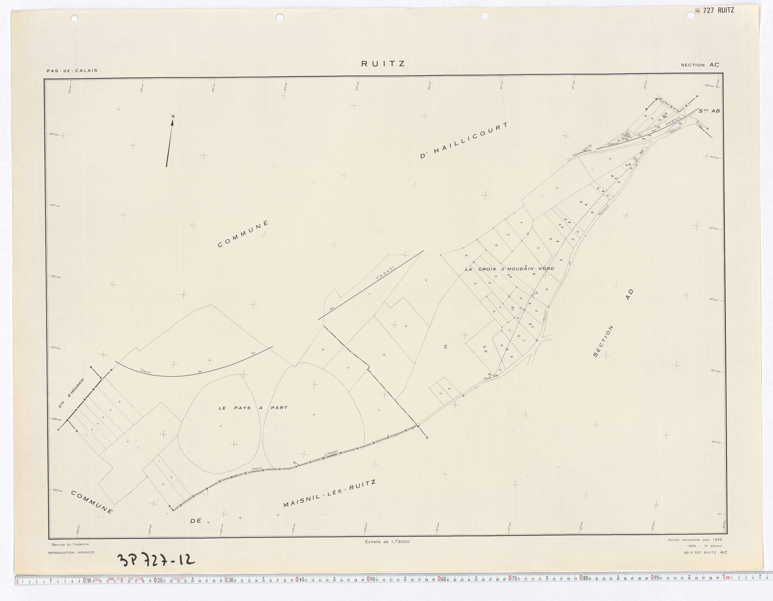 Ruitz - Section AC.