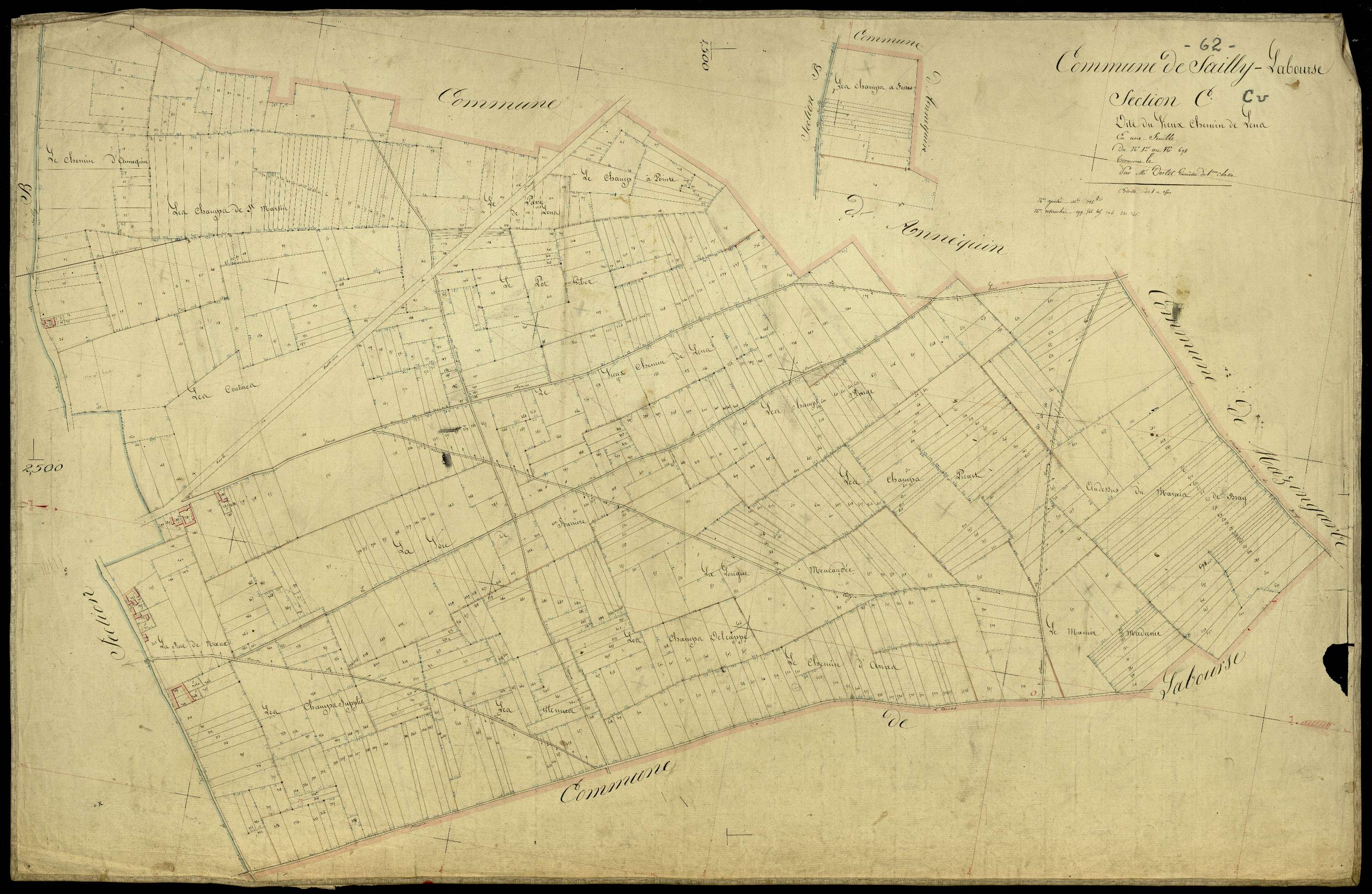 Sailly-Labourse - Section C