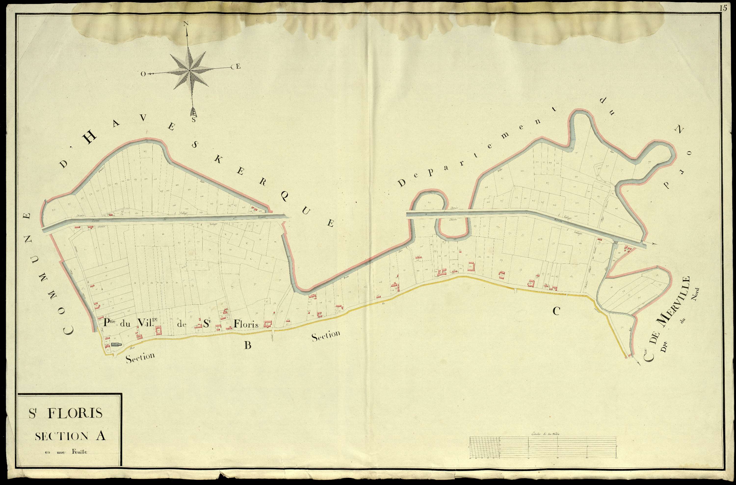 Saint-Floris - Section A