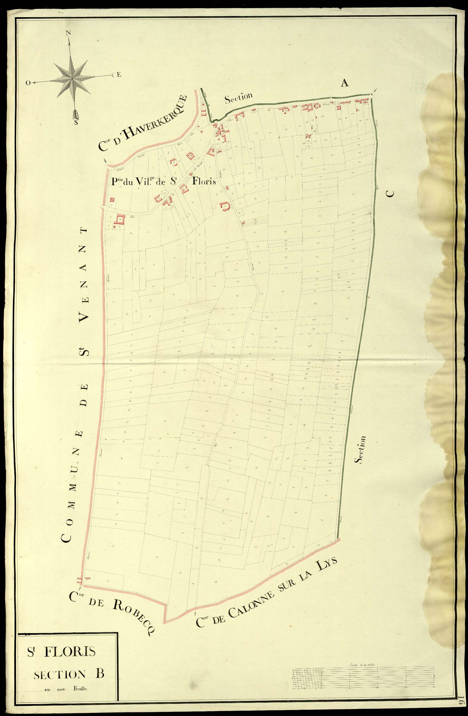 Saint-Floris - Section B