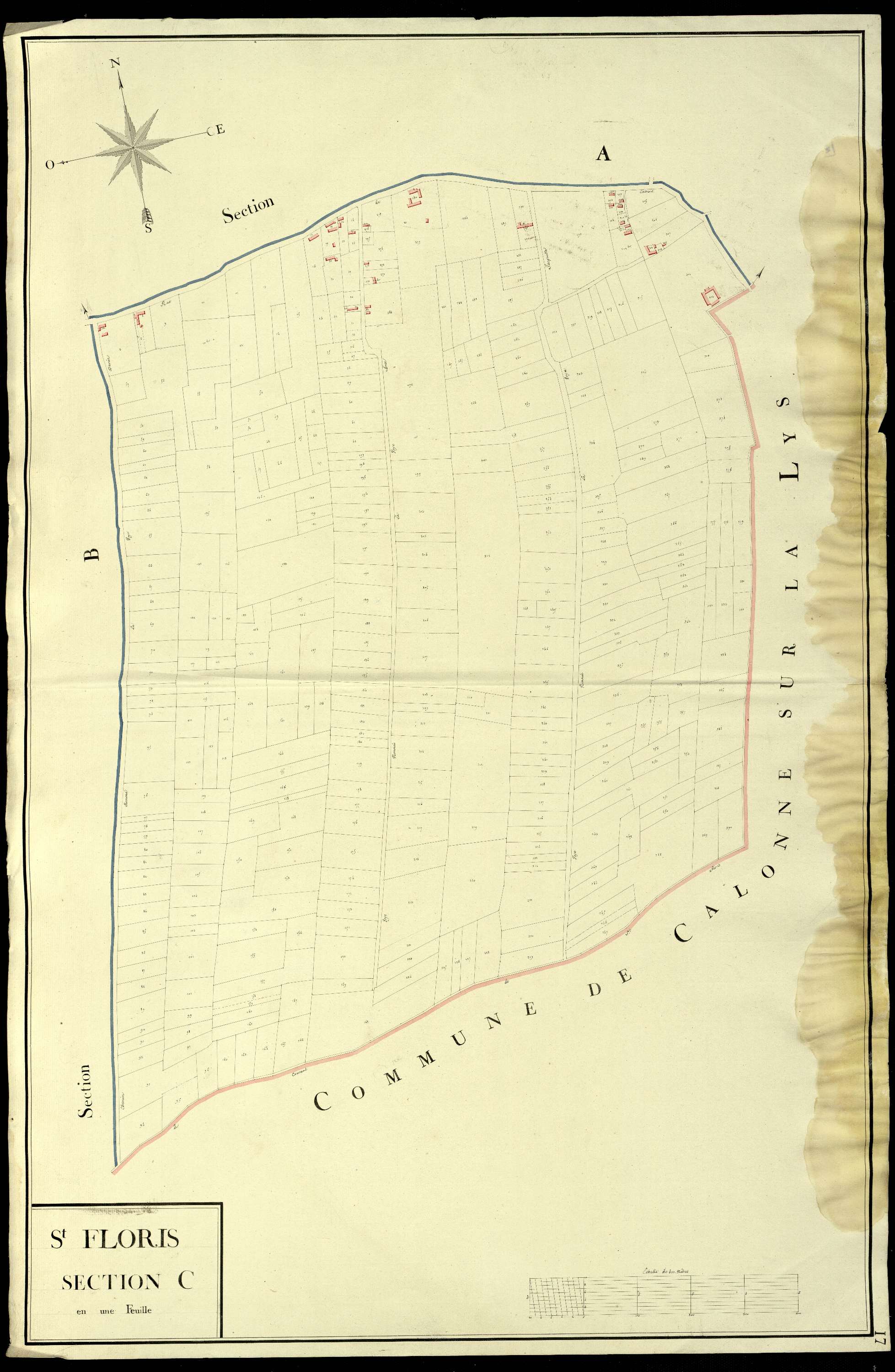 Saint-Floris - Section C