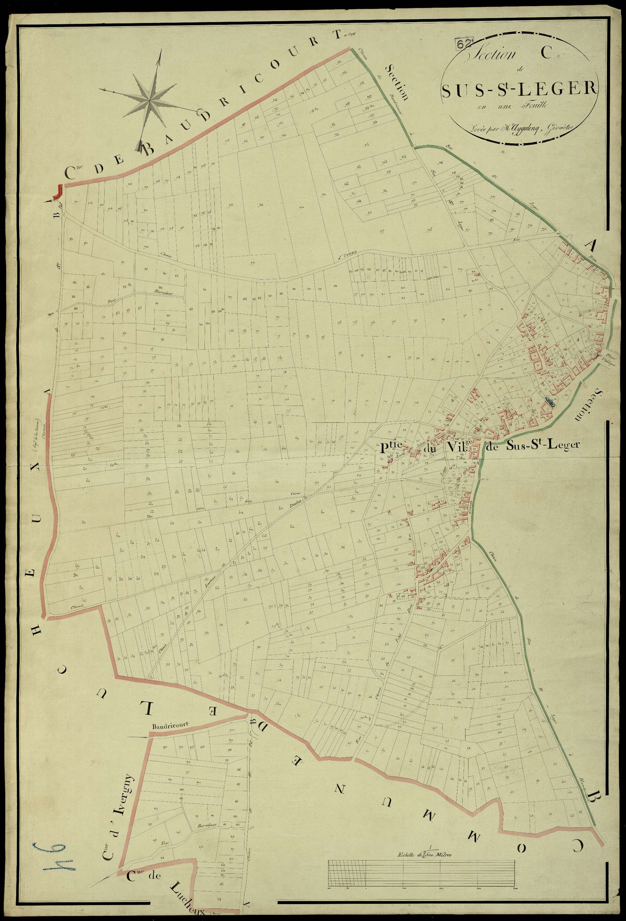 Saint-Léger - Section C