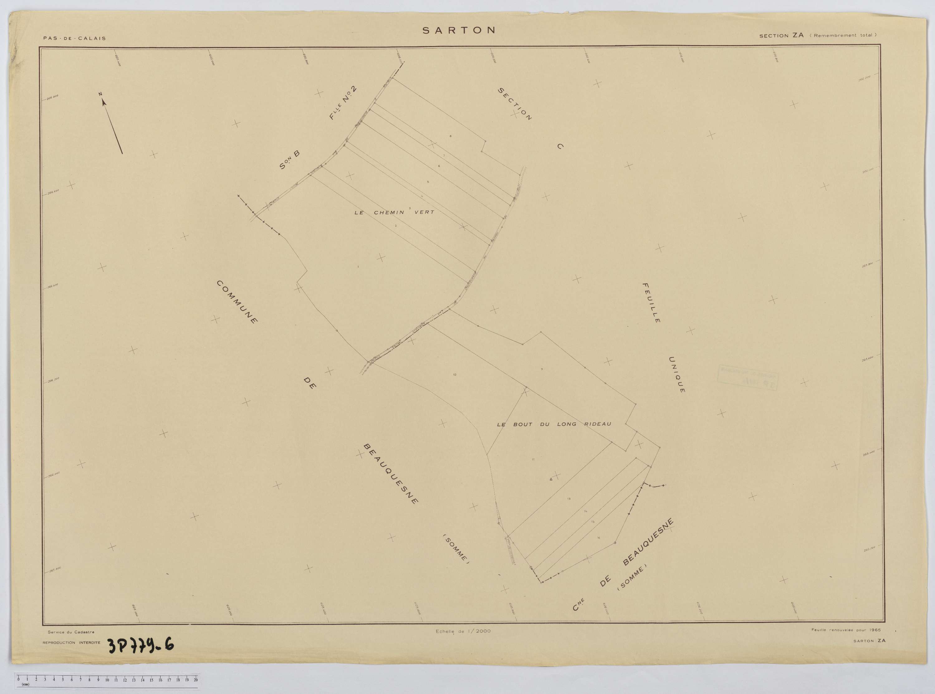 Sarton - Section ZA.