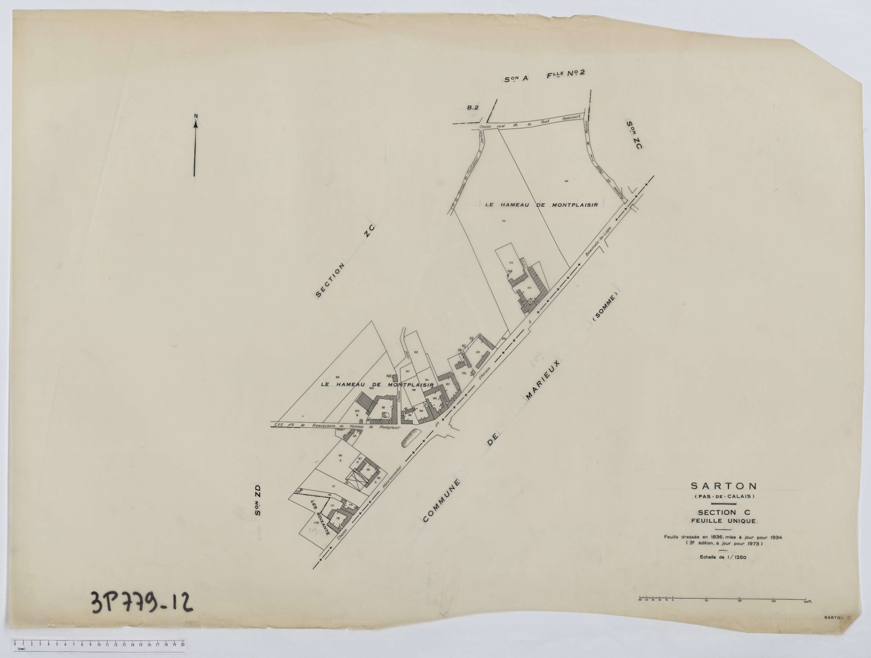 Sarton - Section C.
