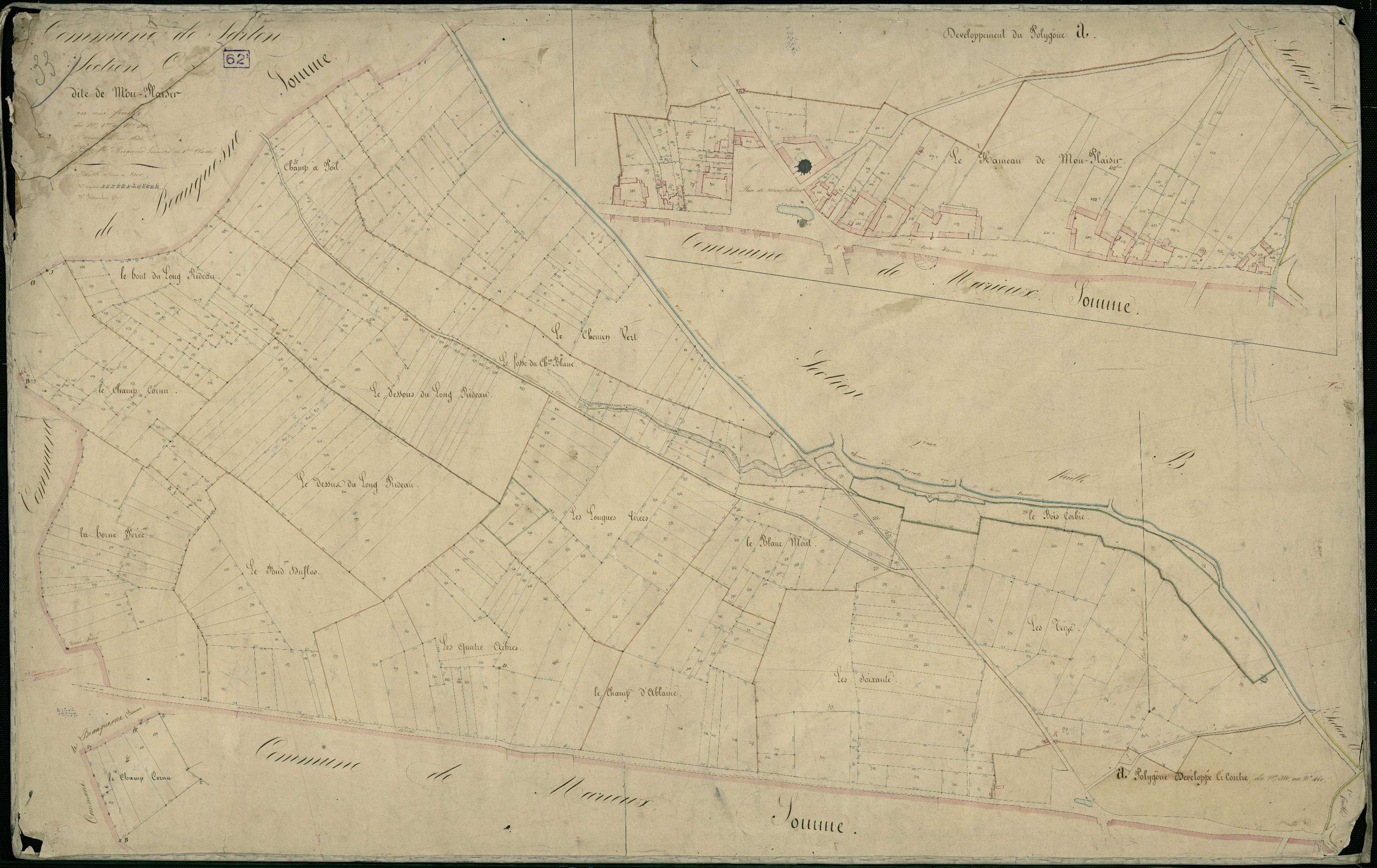 Sarton - Section C