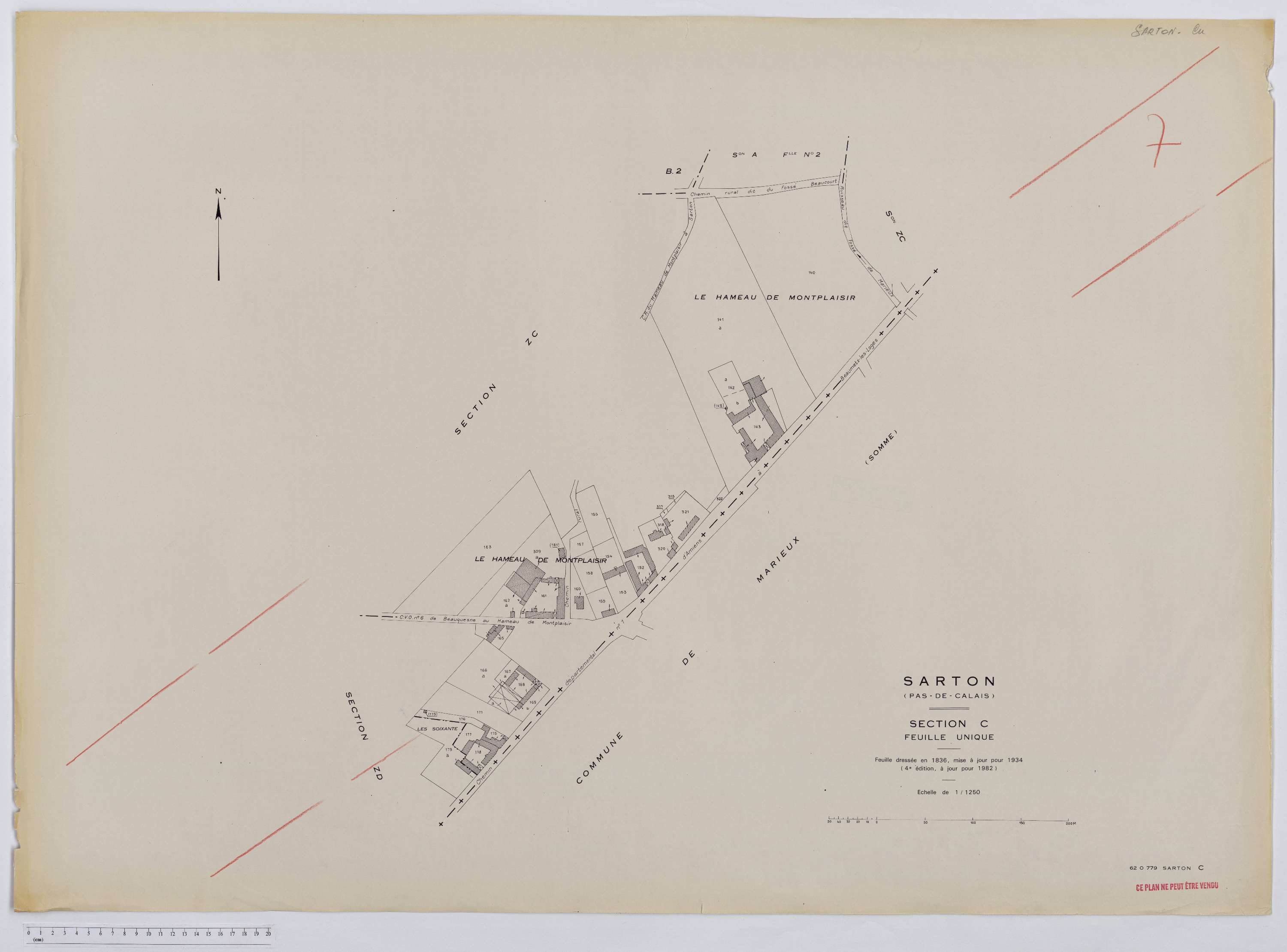 Sarton - Section C.