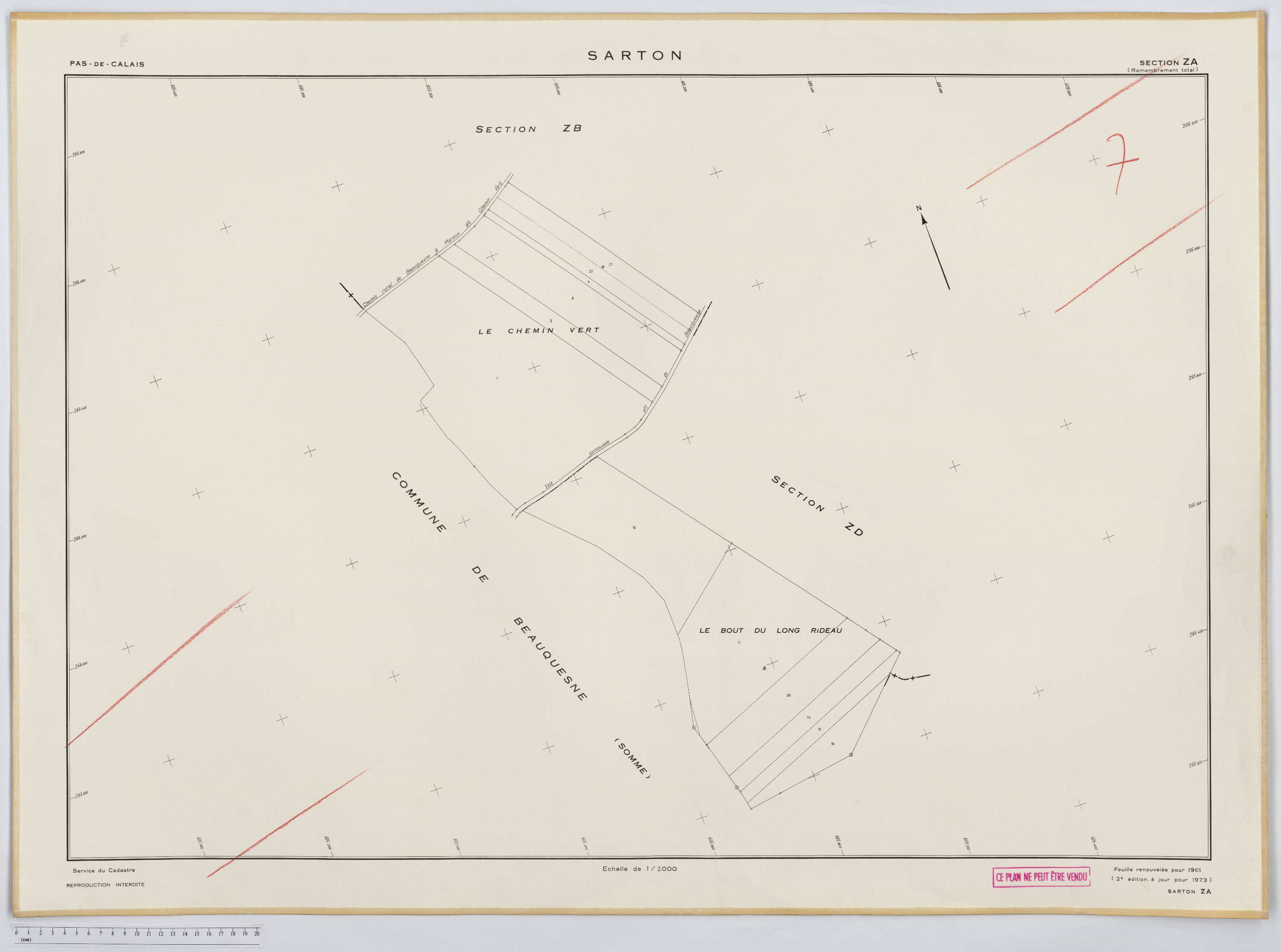 Sarton - Section ZA.
