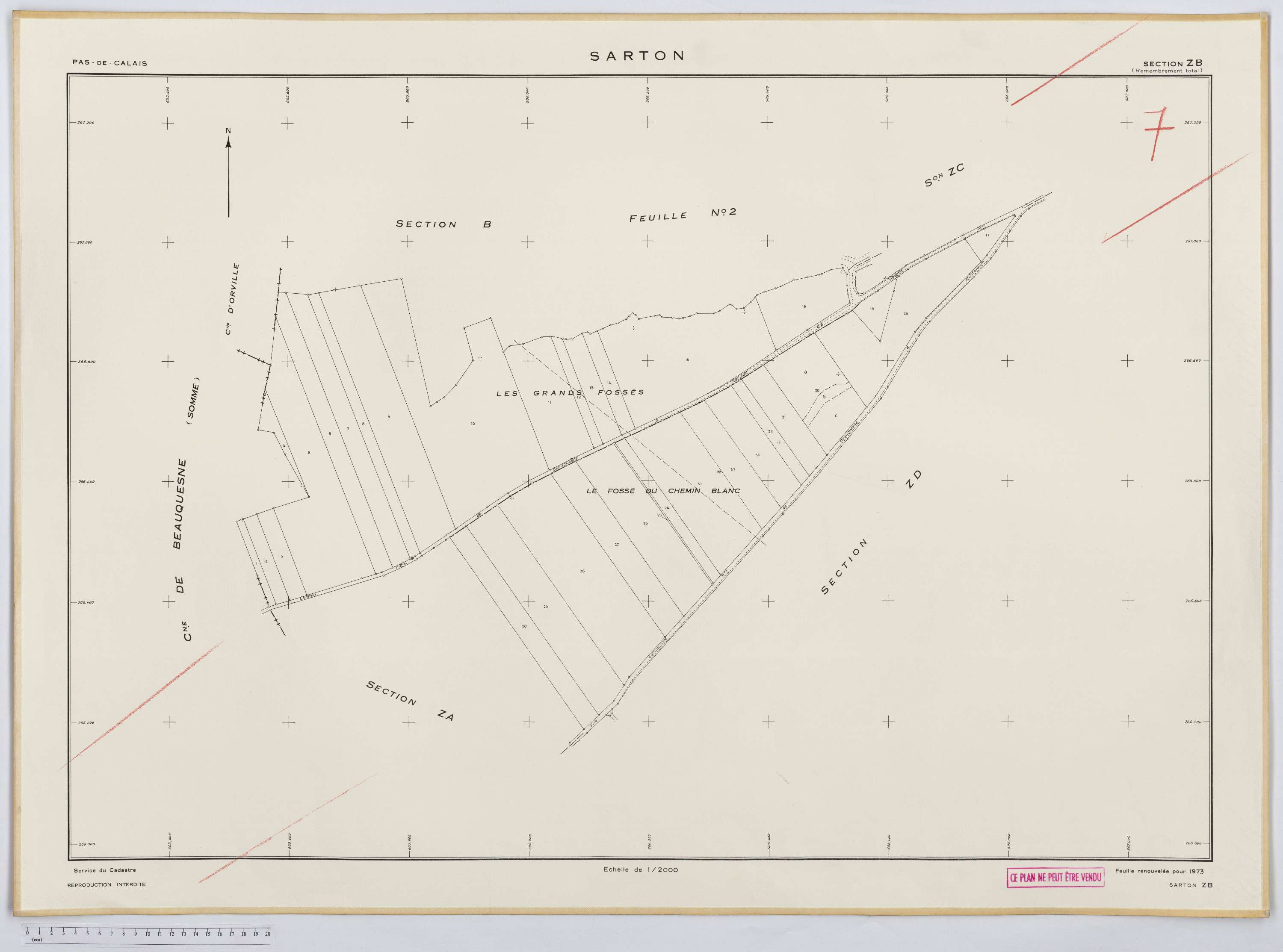 Sarton - Section ZB.